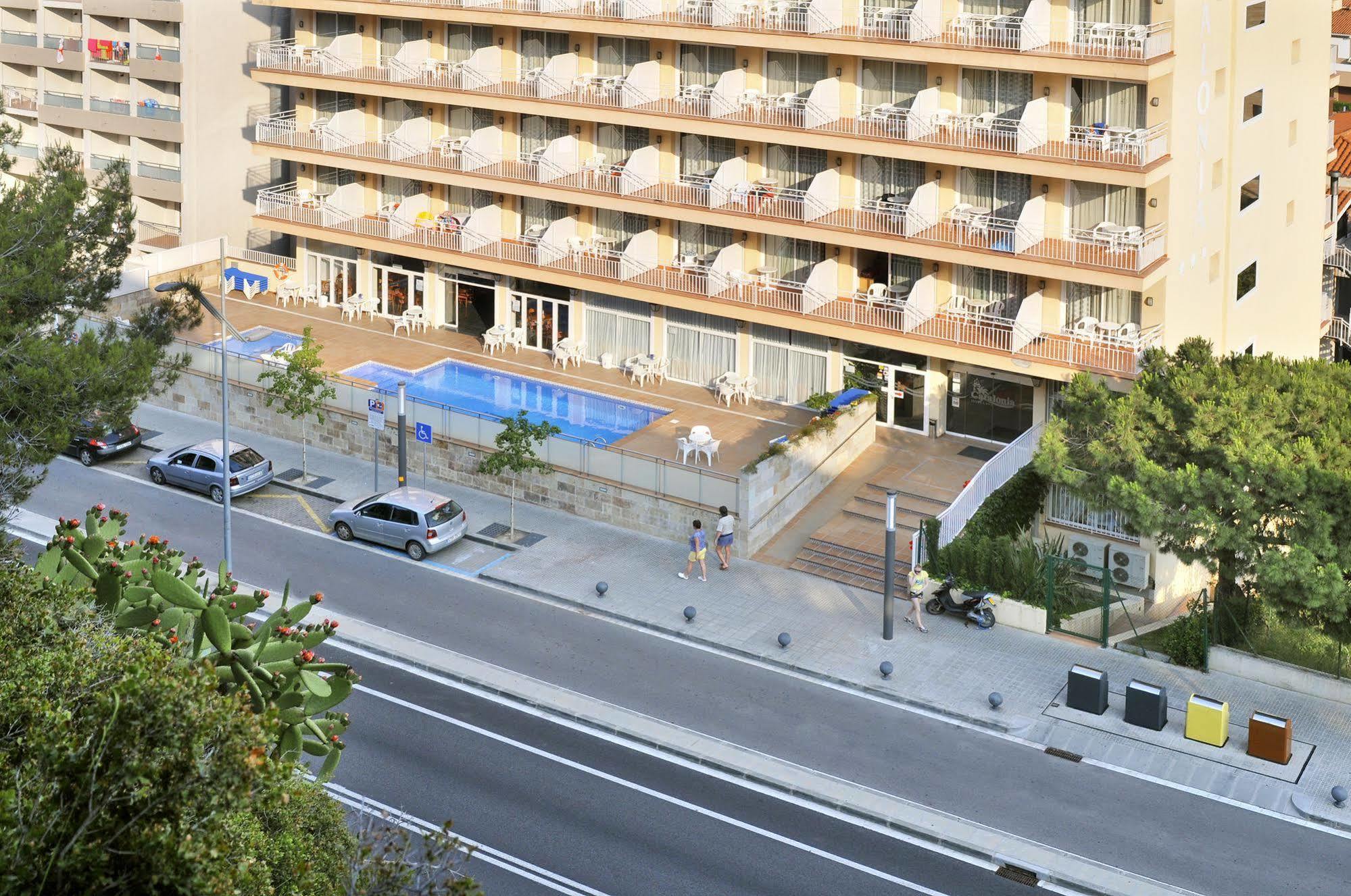 Checkin Catalonia Hotel Calella