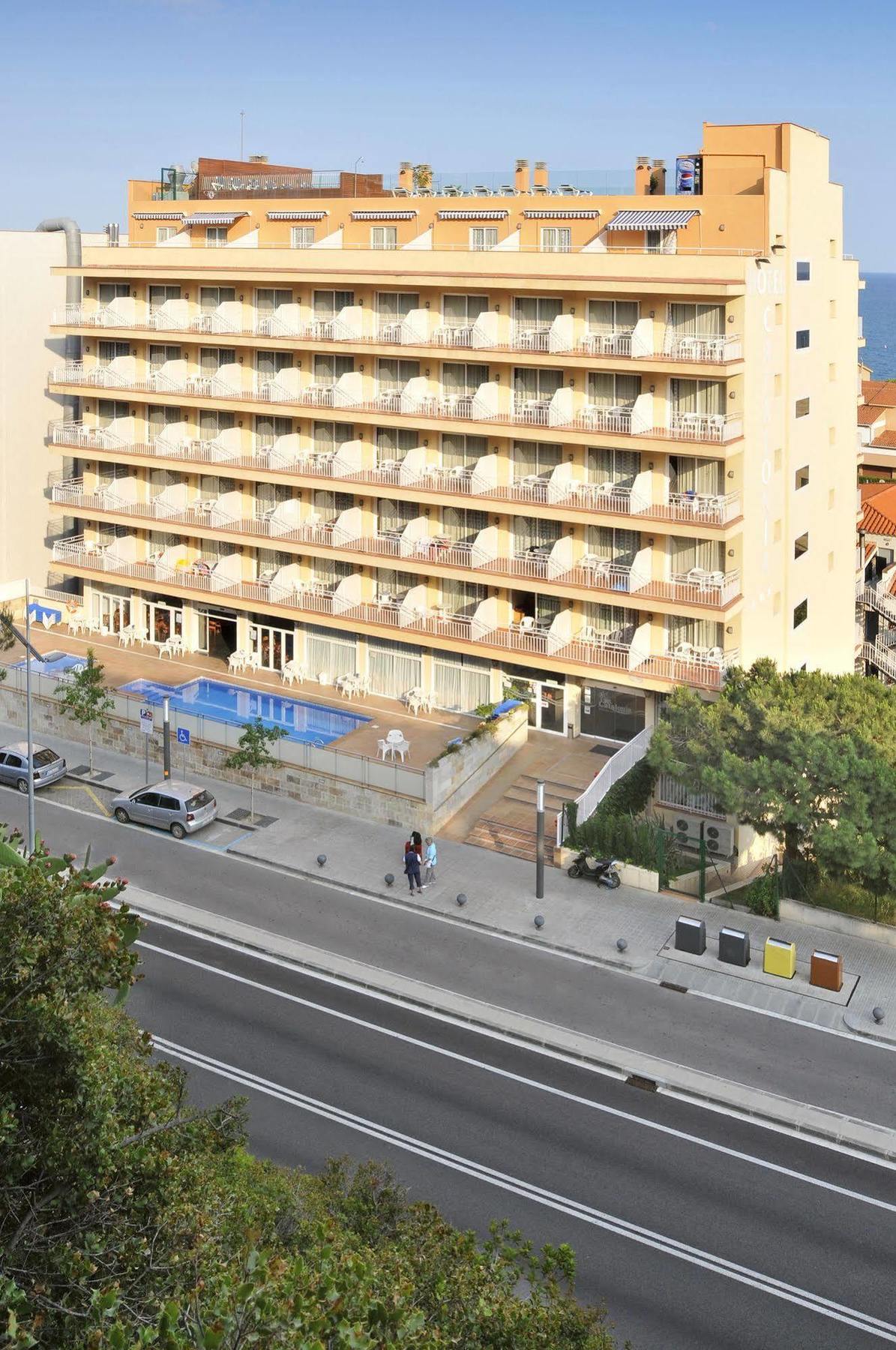 Checkin Catalonia Hotel