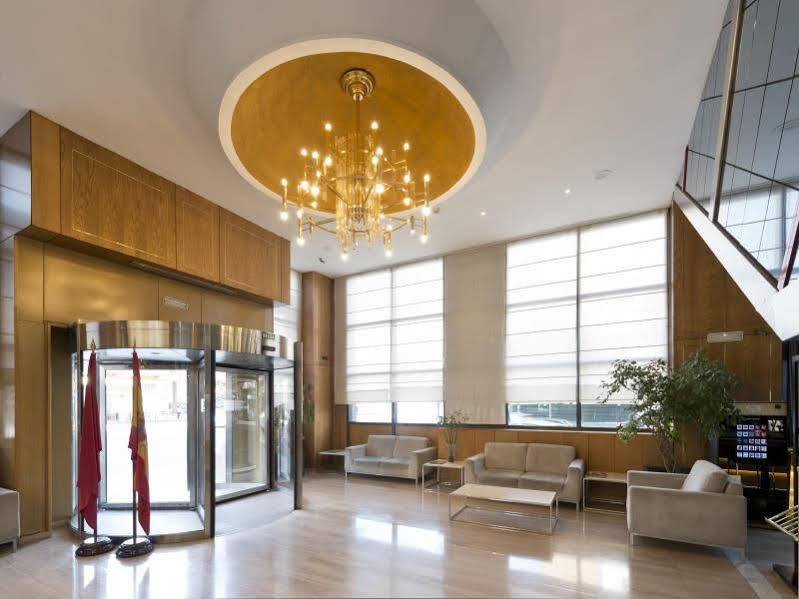 Crisol Vía Castellana Hotel 4*
