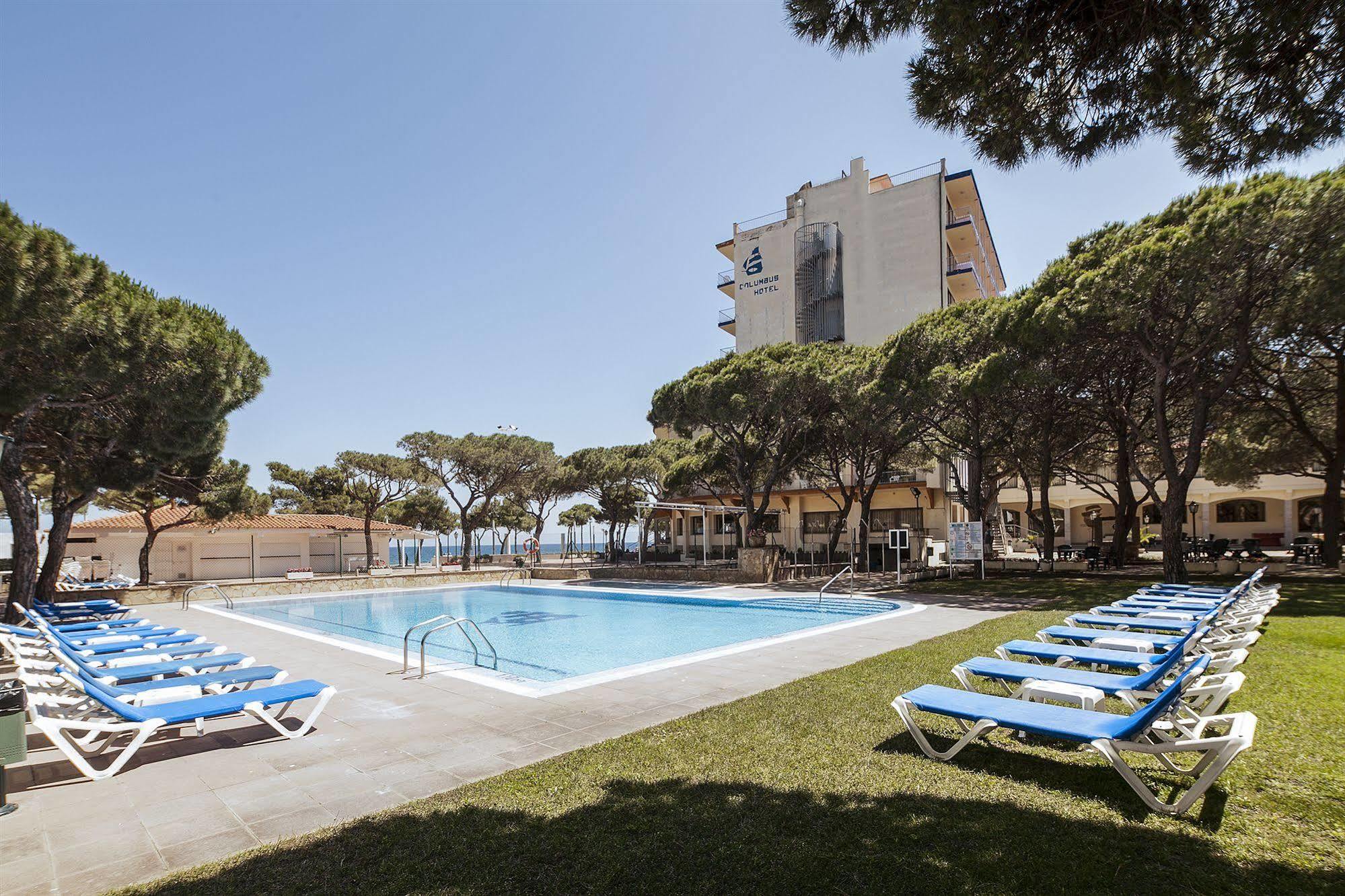 Hotel Columbus Platja d'Aro
