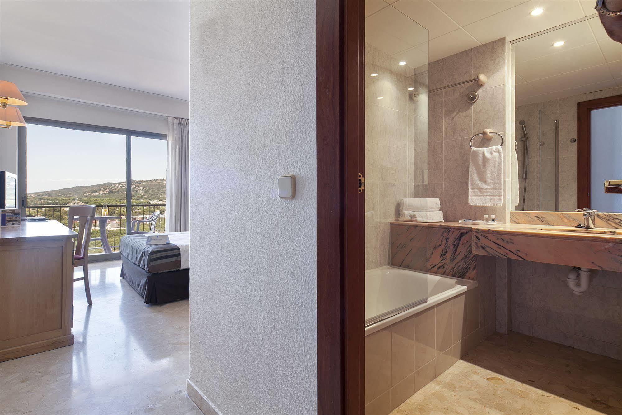 Hotel Columbus Platja d'Aro