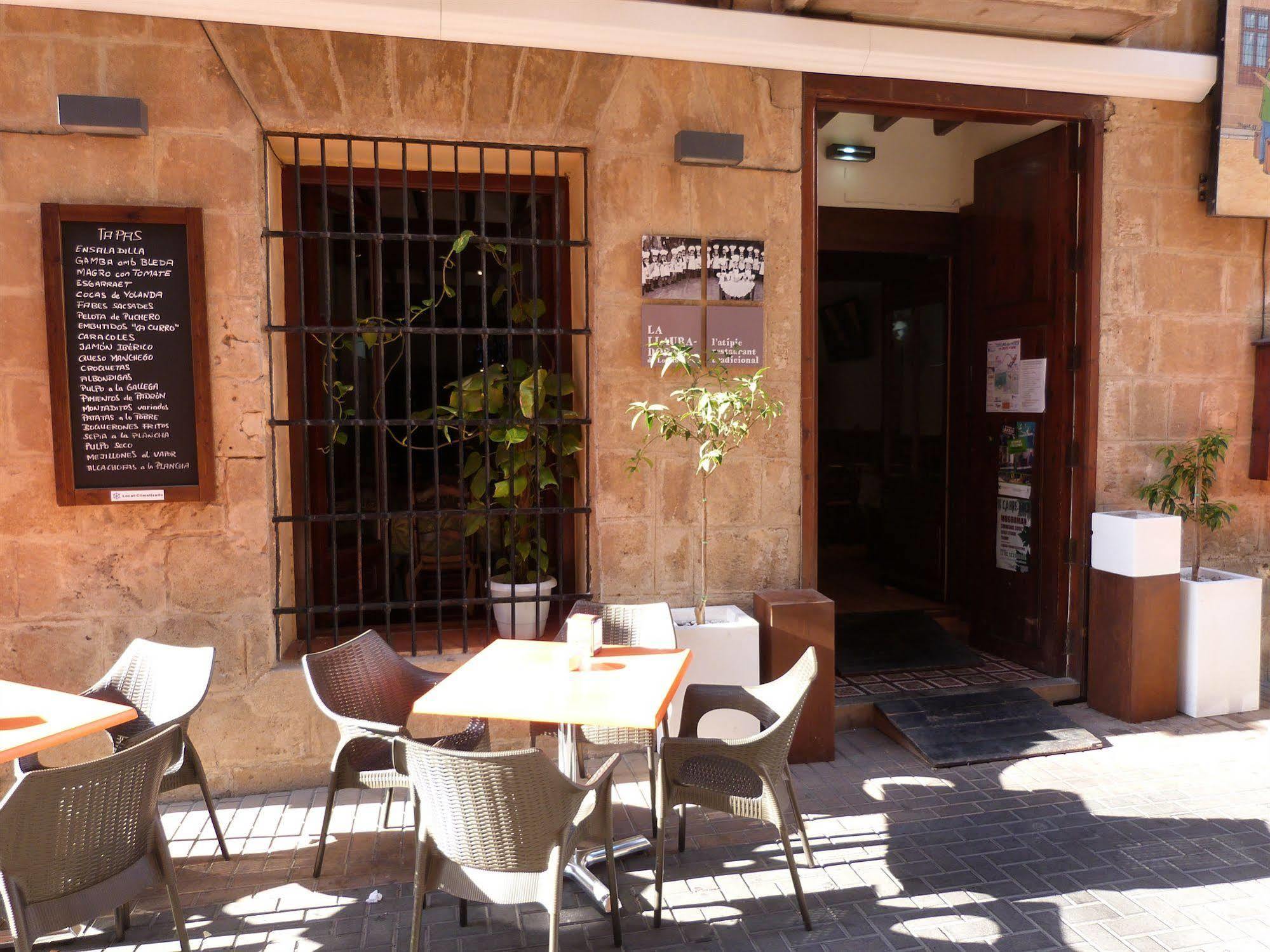 Pensión Loreto