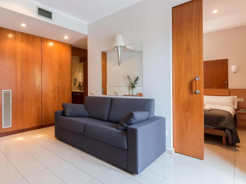 Center-eixample Apartment Barcelona