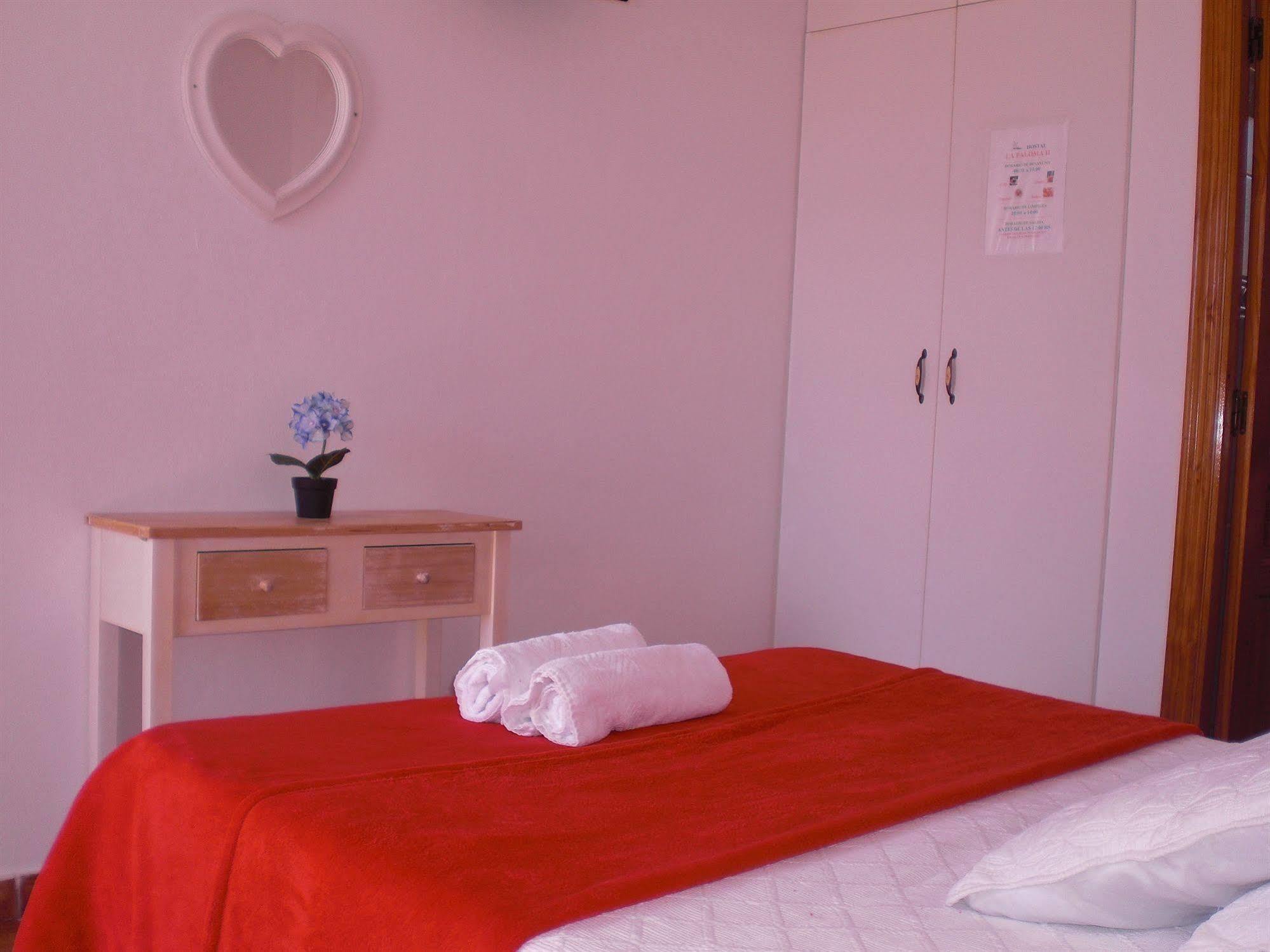 La Paloma Ii Guest house Calpe