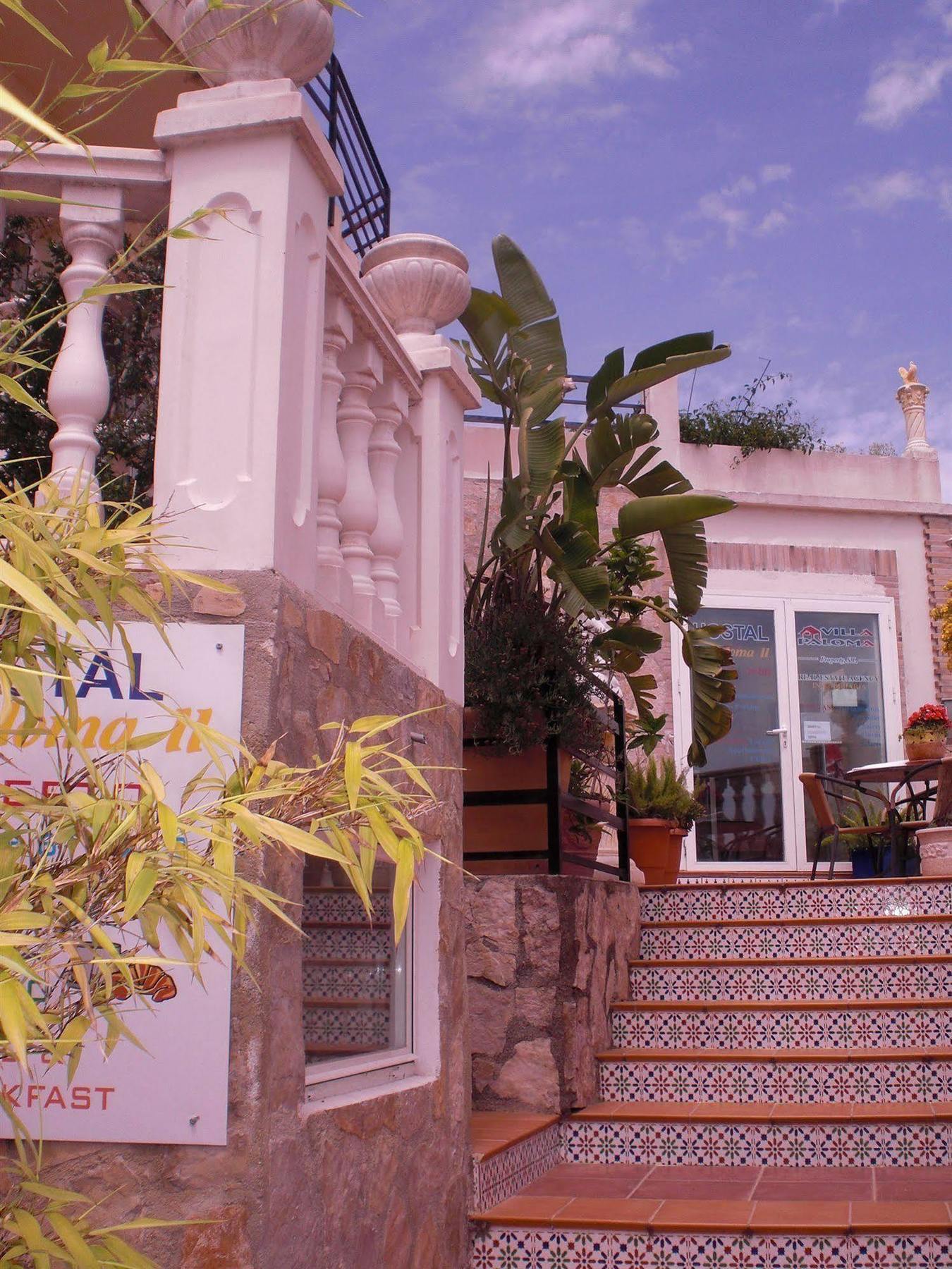 La Paloma Ii Guest house Calpe