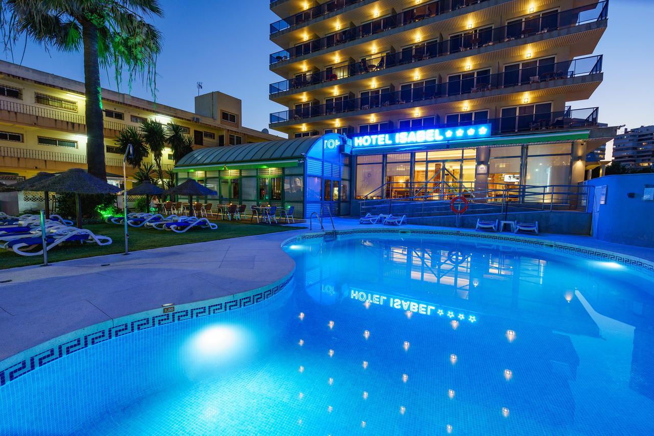 Isabel Hotel Torremolinos