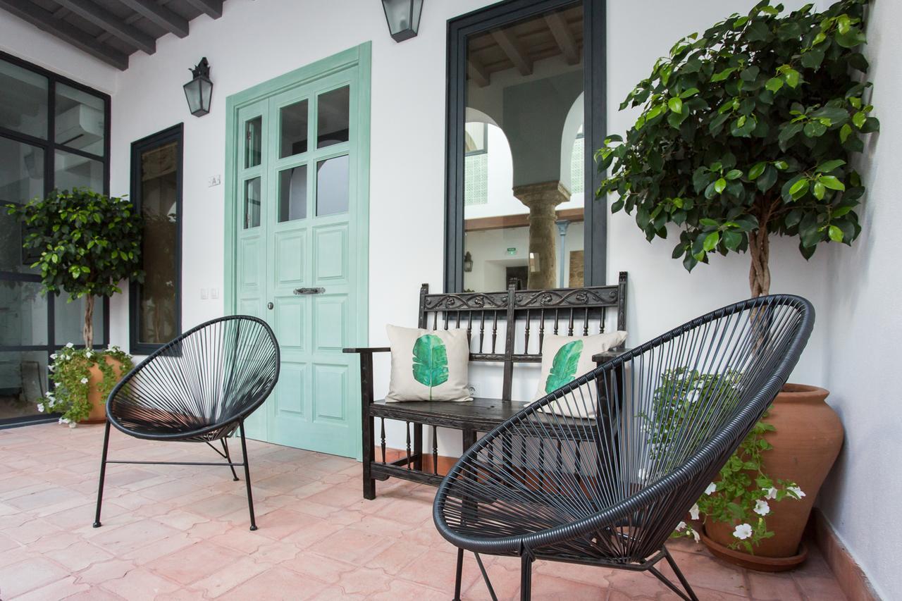 Patios De La Judería Córdoba