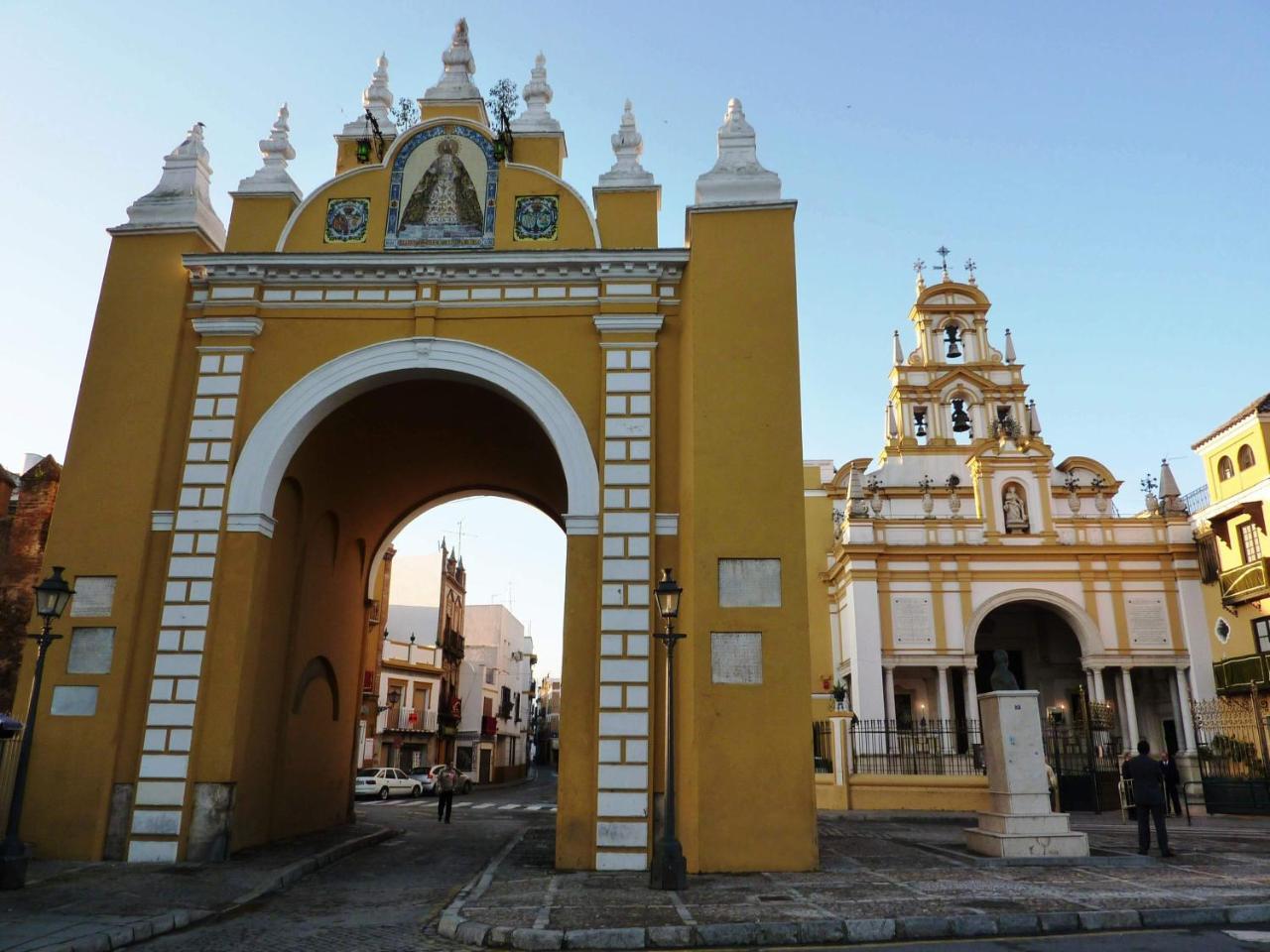 Hotel Alcoba Del Rey De Sevilla