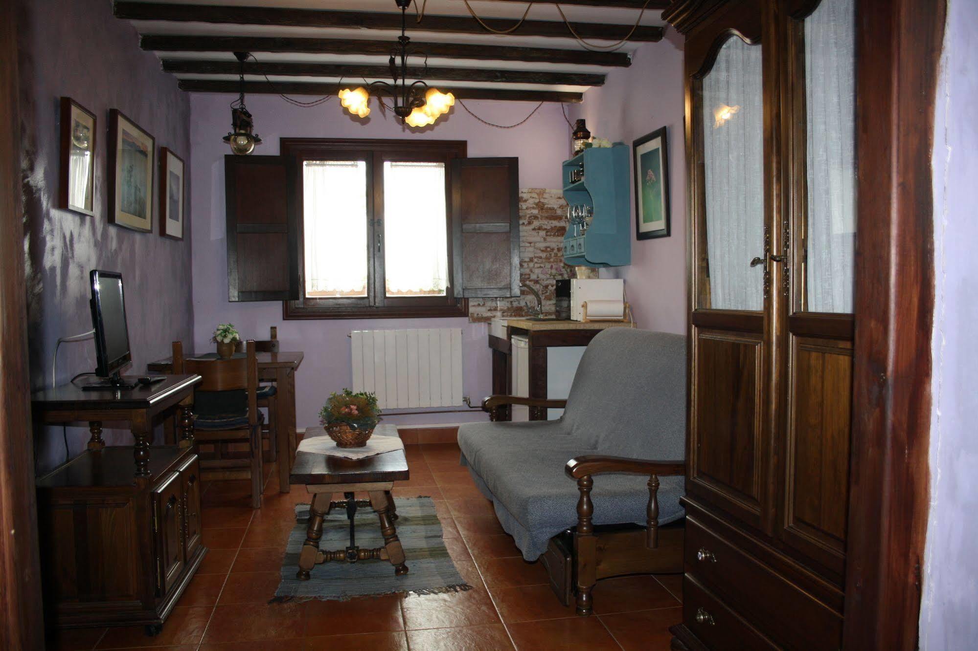 Casa rural H&ap Rural Merrutxu