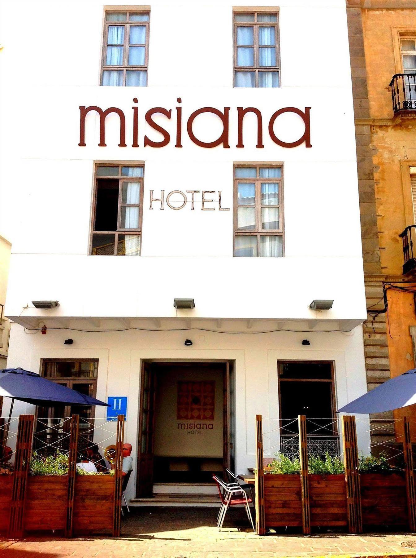 Hotel Misiana *