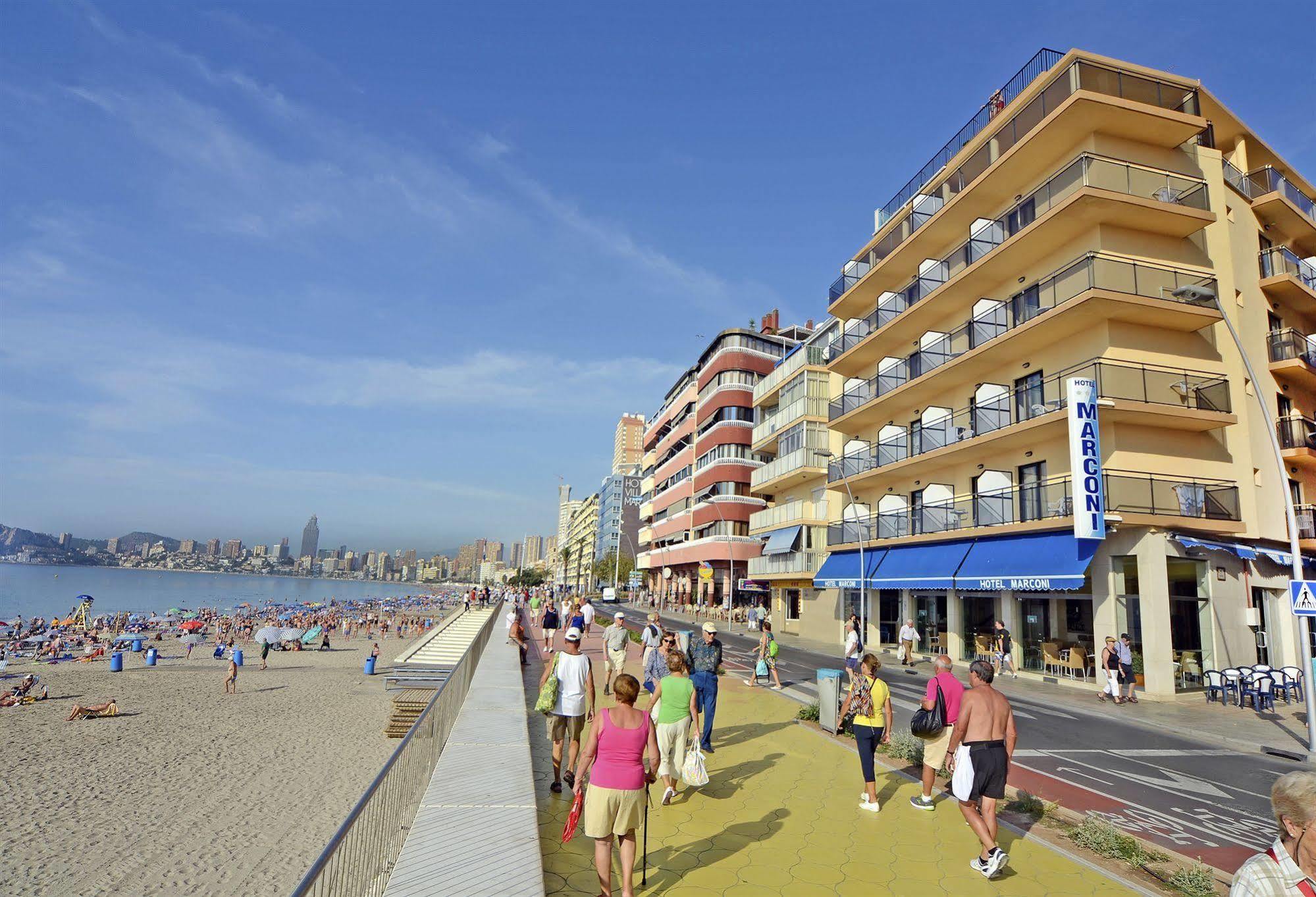 Hotel Marconi Benidorm
