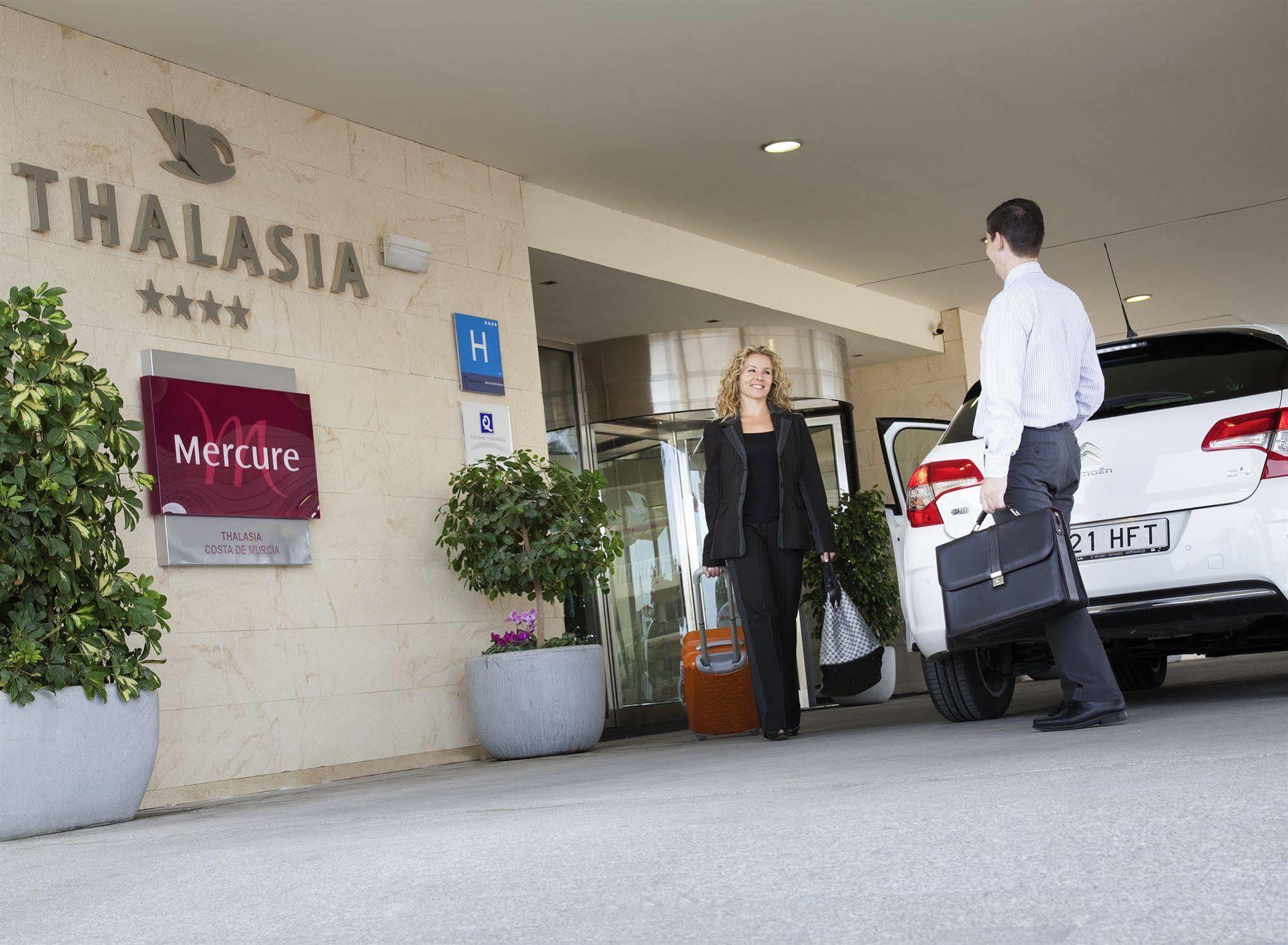 Thalasia Costa De Murcia 4* San Pedro del Pinatar