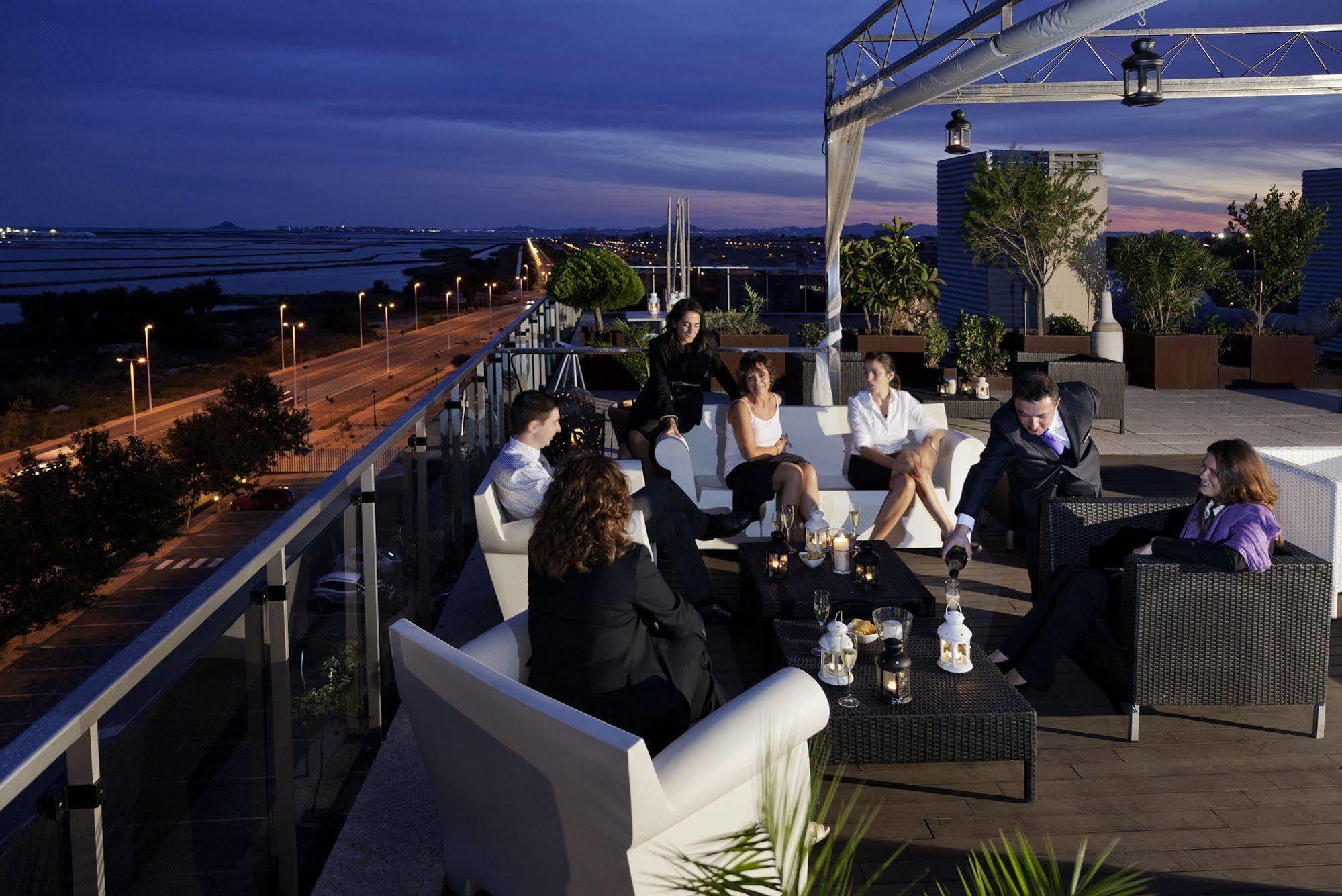 Thalasia Costa De Murcia Hotel