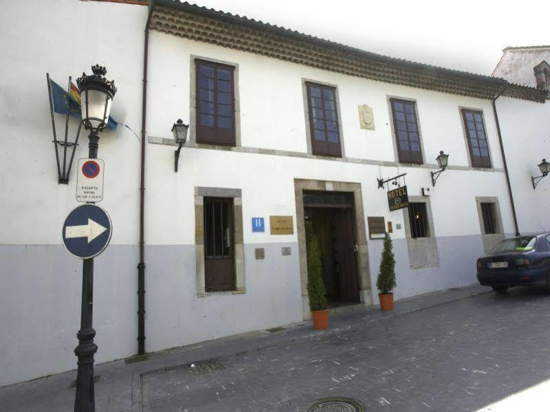 Pax Casona Del Busto Hotel Pravia