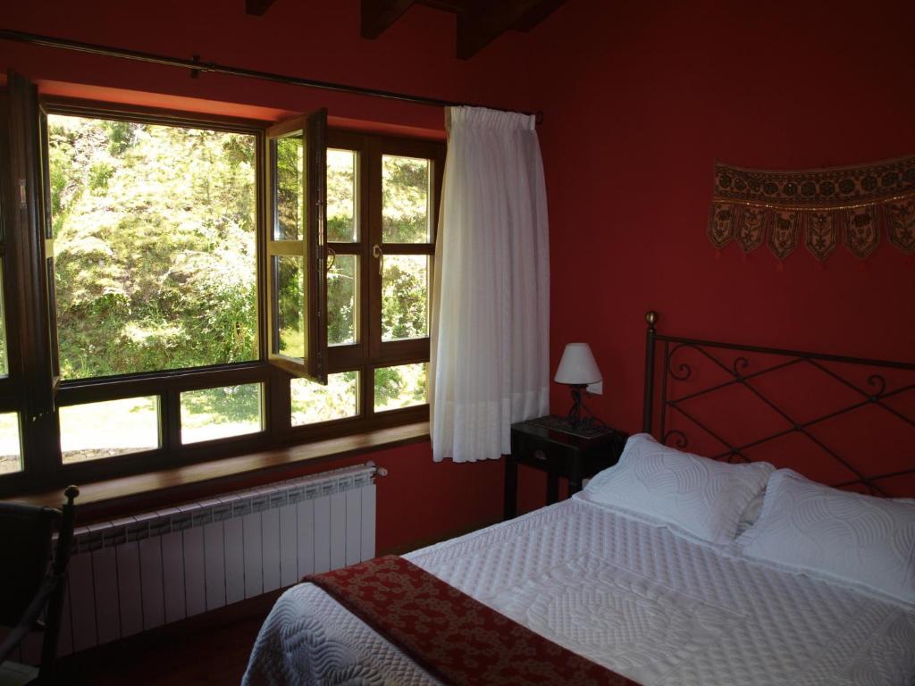 Casa rural Bajo Tilos Ribadesella