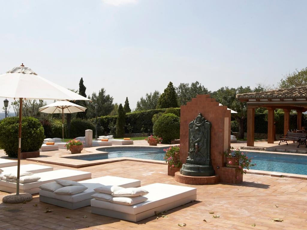 Sh Mas De Canicatti Hotel Oliva