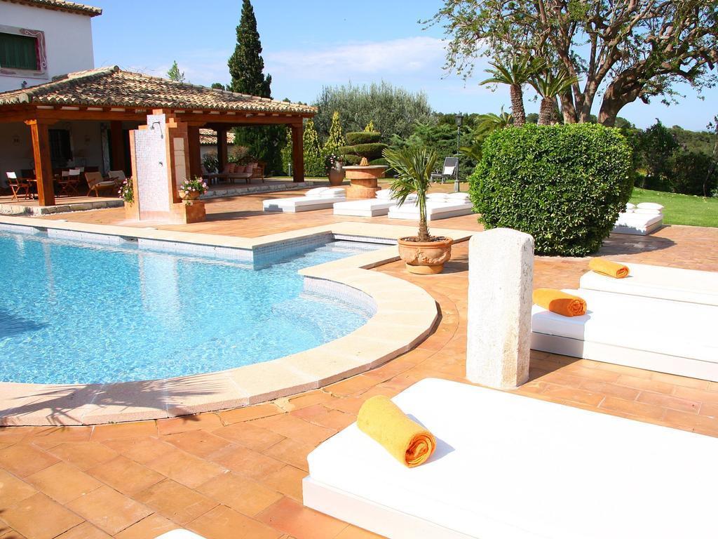 Hotel Sh Mas De Canicatti Oliva