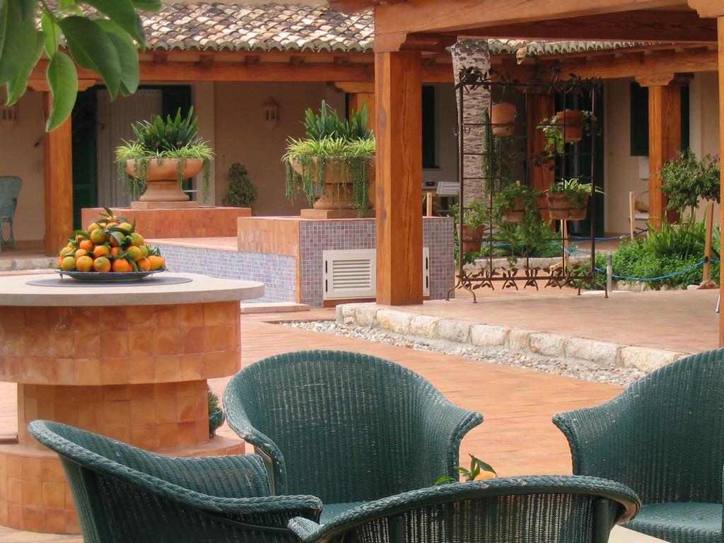Hotel Sh Mas De Canicatti