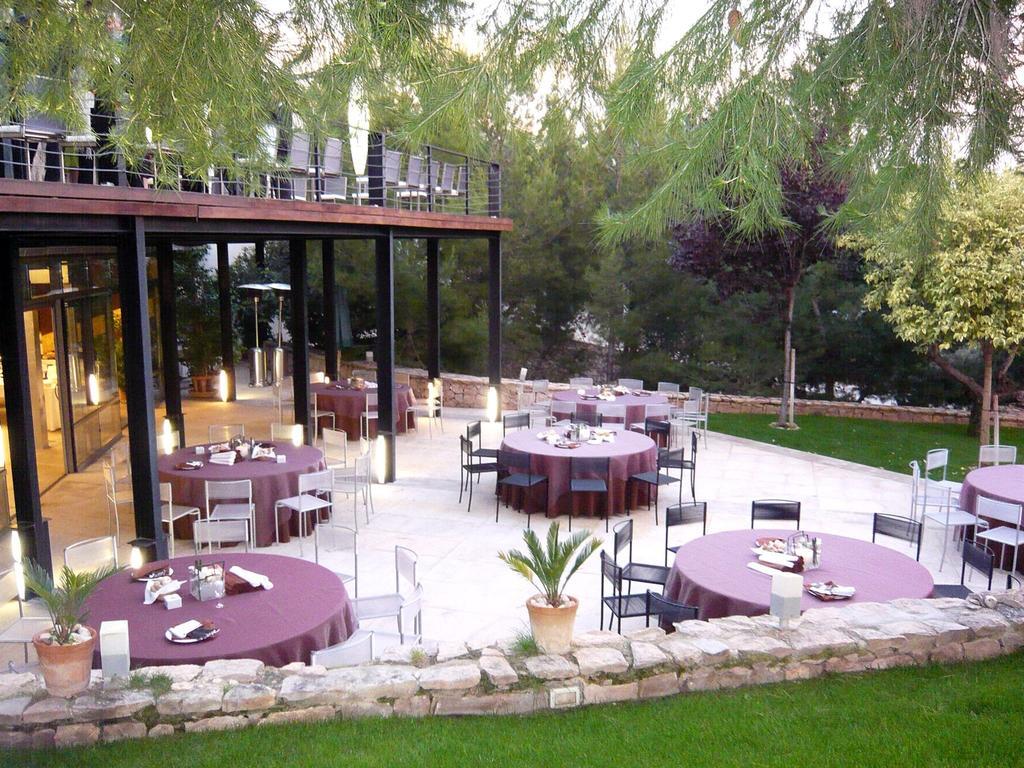 Sh Mas De Canicatti Hotel Oliva
