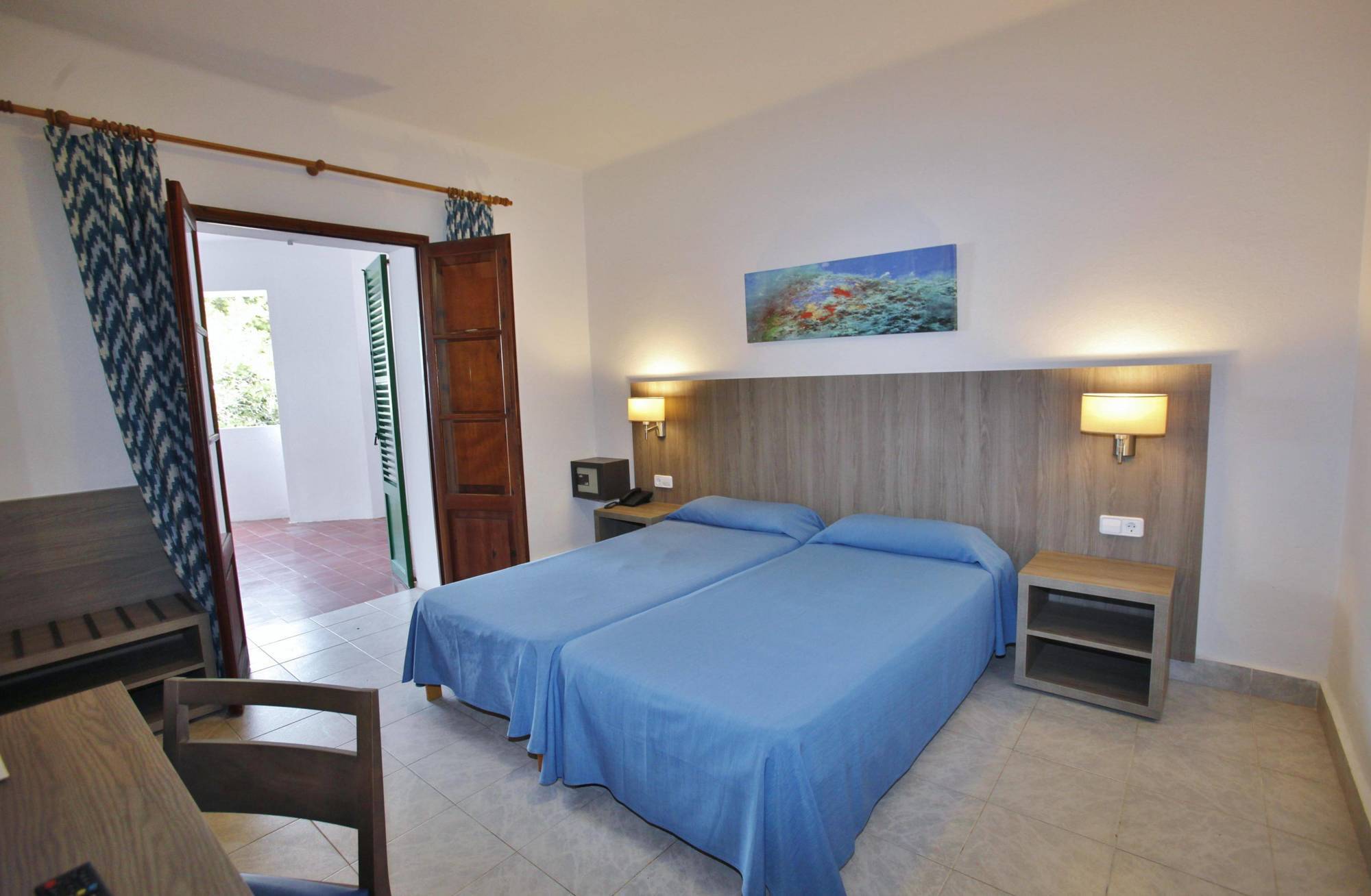 Hotel Ses Savines San Antonio (Ibiza)