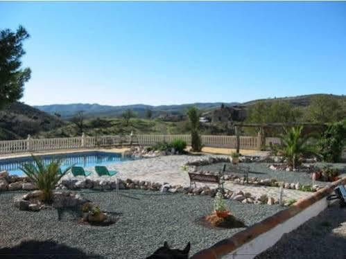Sibileys Hotel Puerto Lumbreras