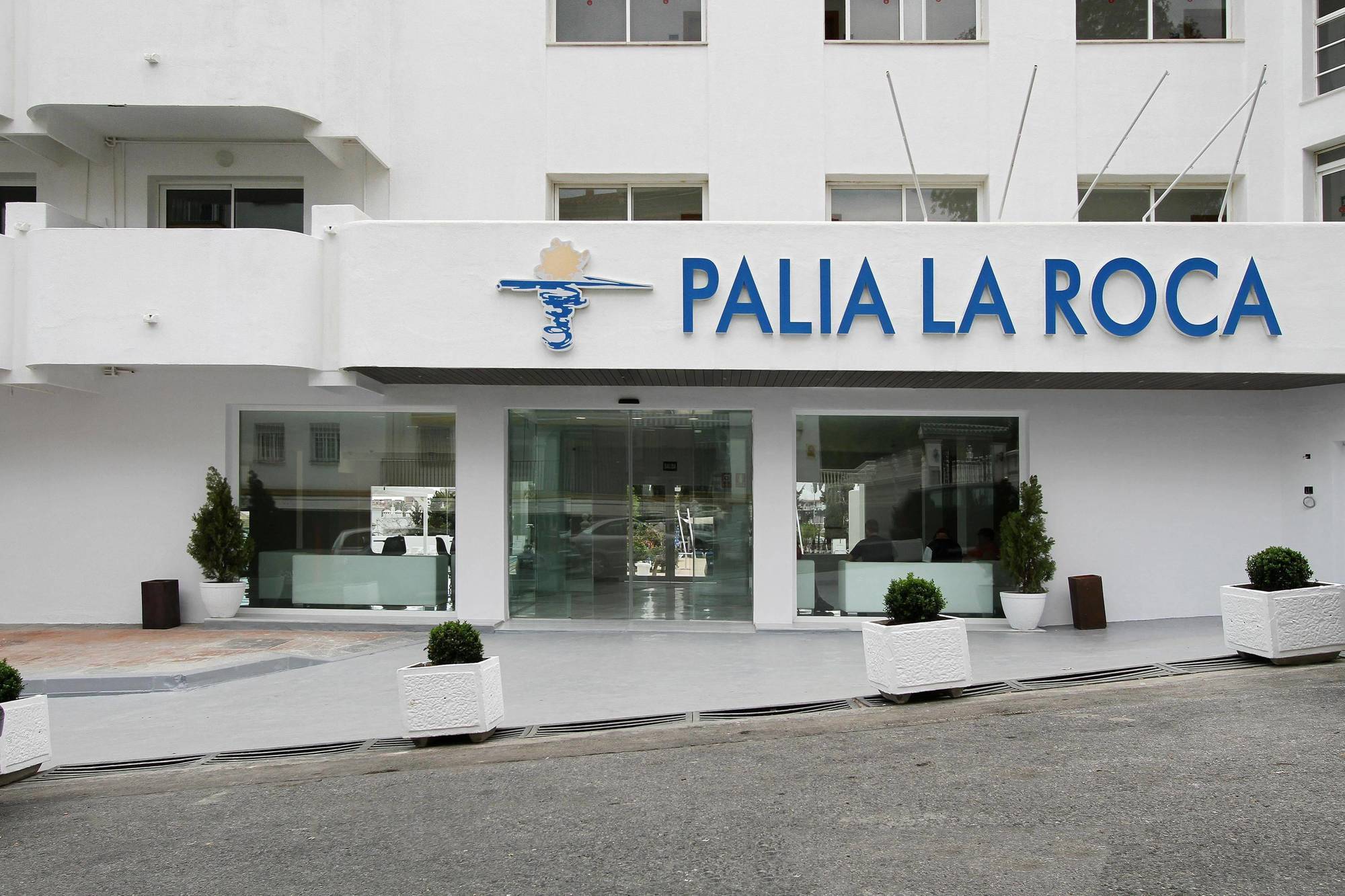Palia La Roca Hotel 3*