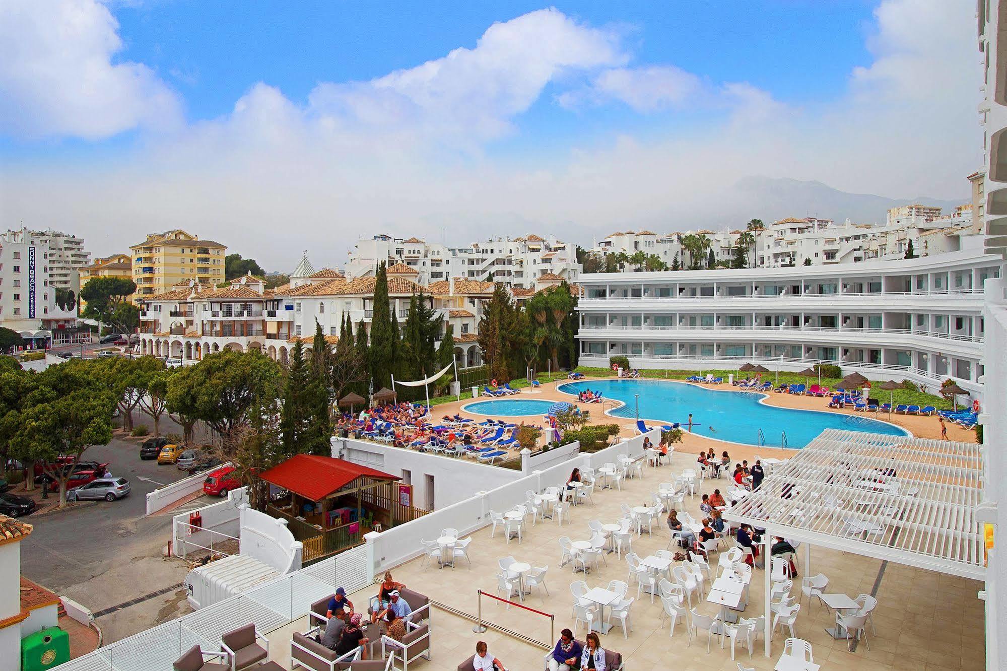 Hotel Palia La Roca 3*