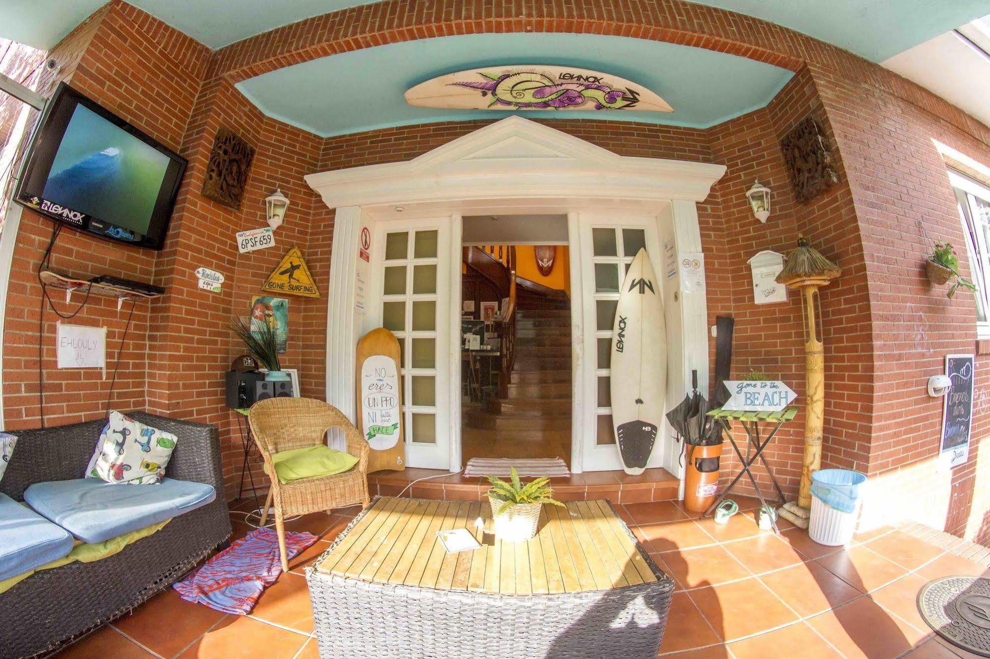 Las Dunas Hostal