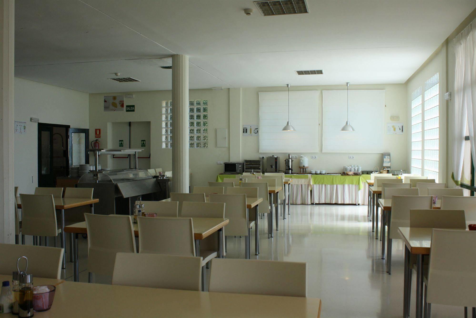 Hostel Inturjoven Algeciras-tarifa