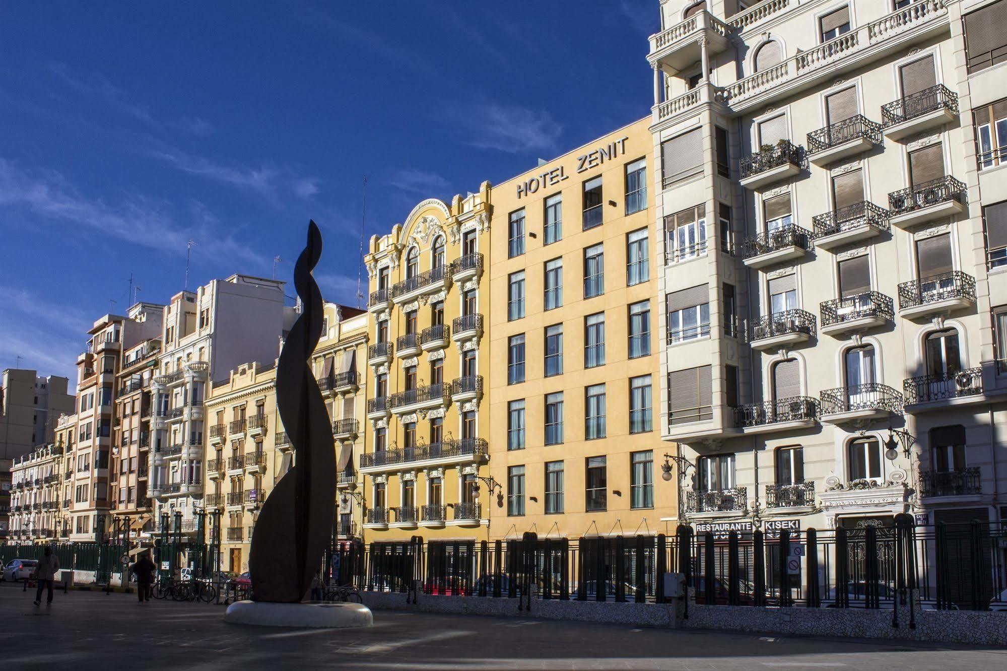 Hotel Zenit Valencia