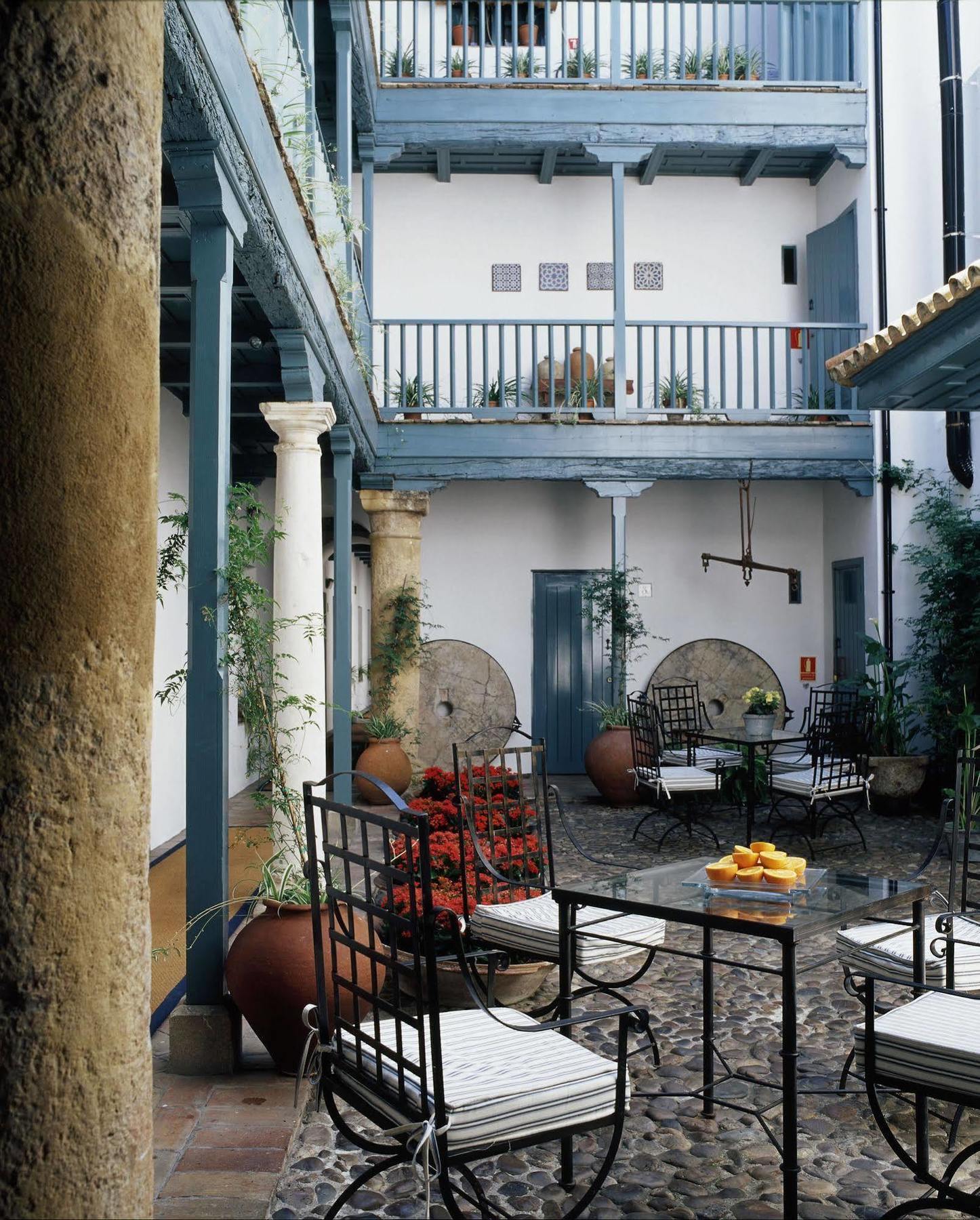 Hotel Hospes Casas Del Rey De Baeza Sevilla