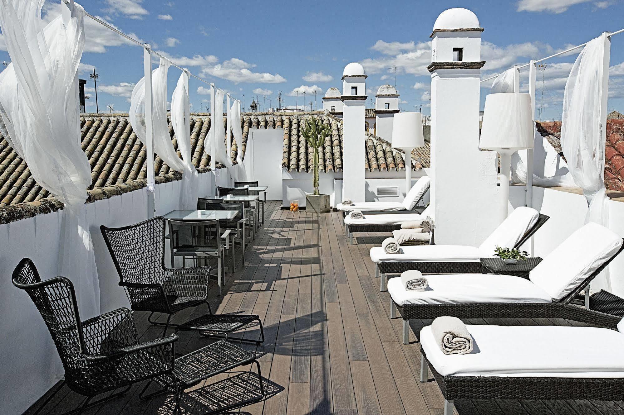 Hospes Casas Del Rey De Baeza 4* Sevilla