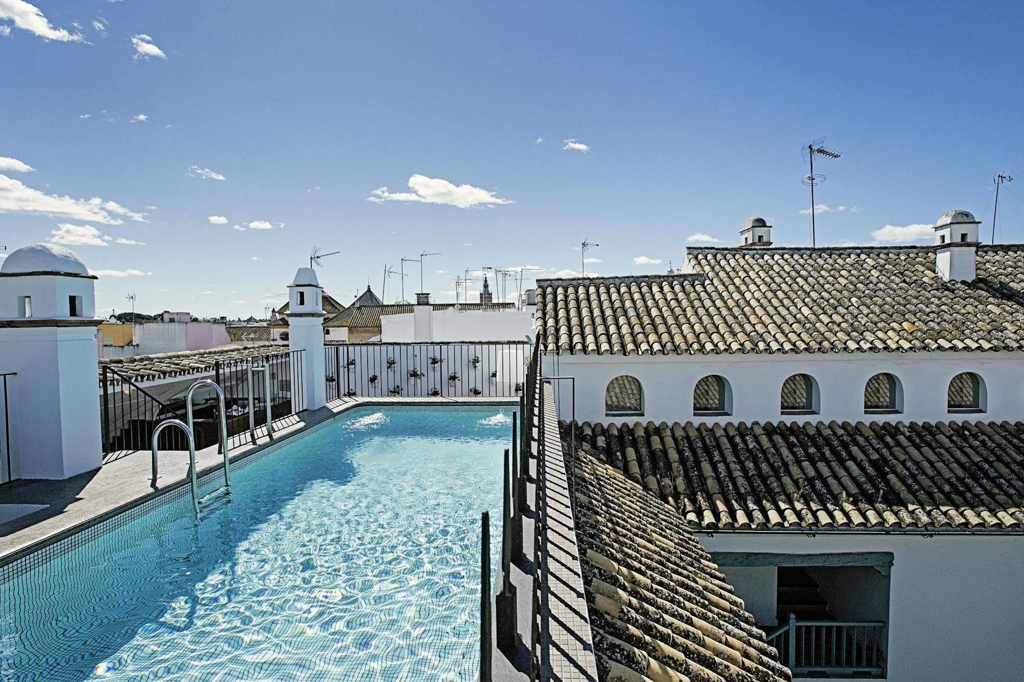 Hospes Casas Del Rey De Baeza 4* Sevilla