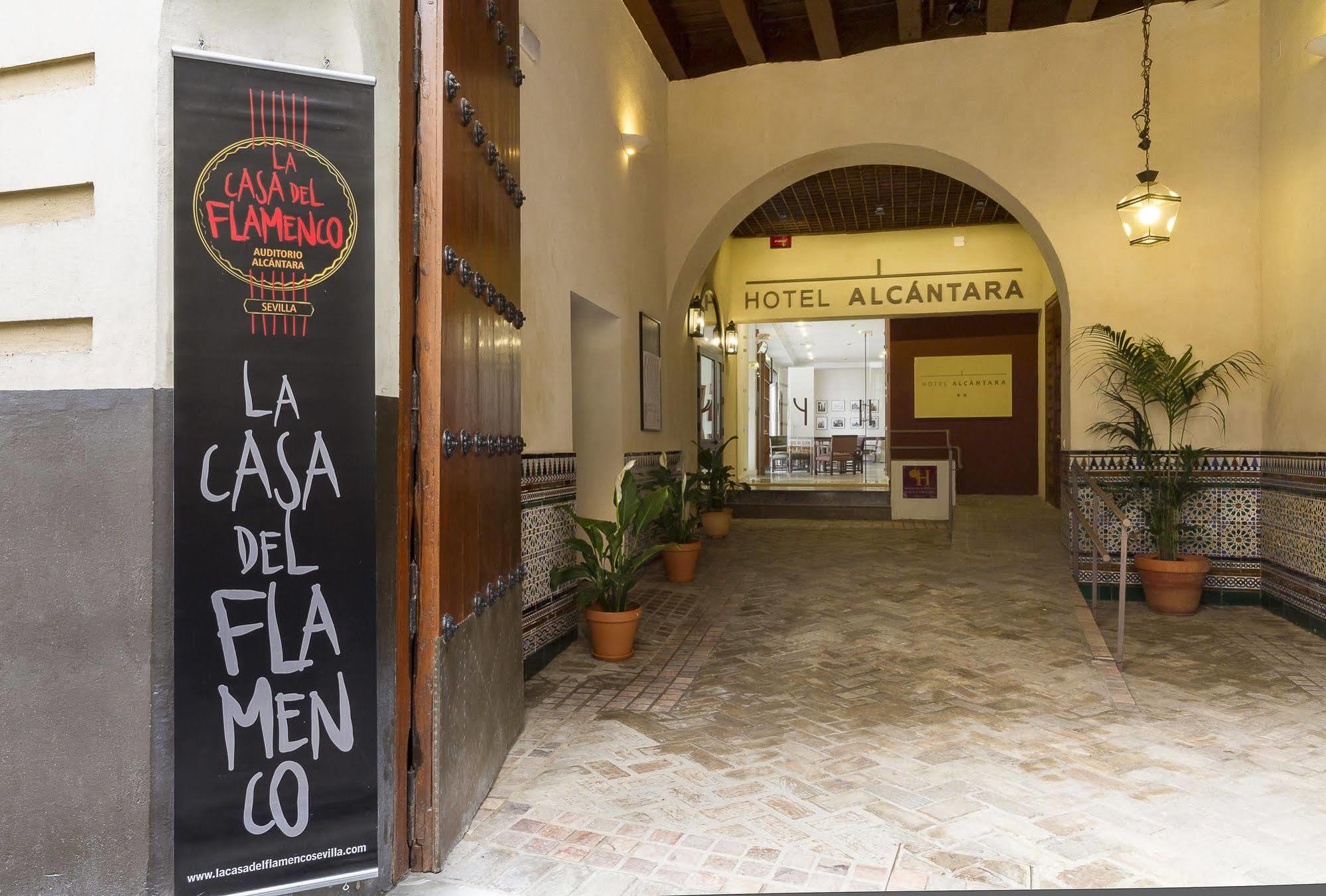 Alcántara 2* Sevilla