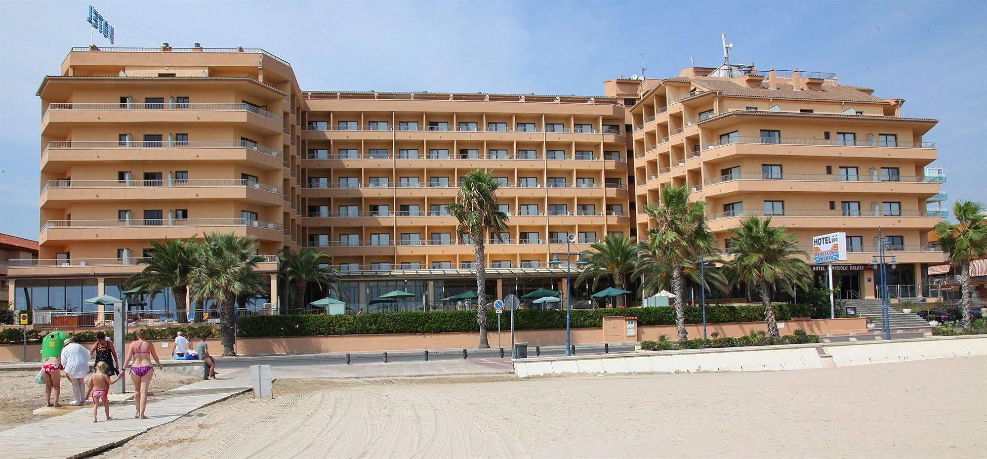 Hotel & Spa Peniscola Palace Hotel