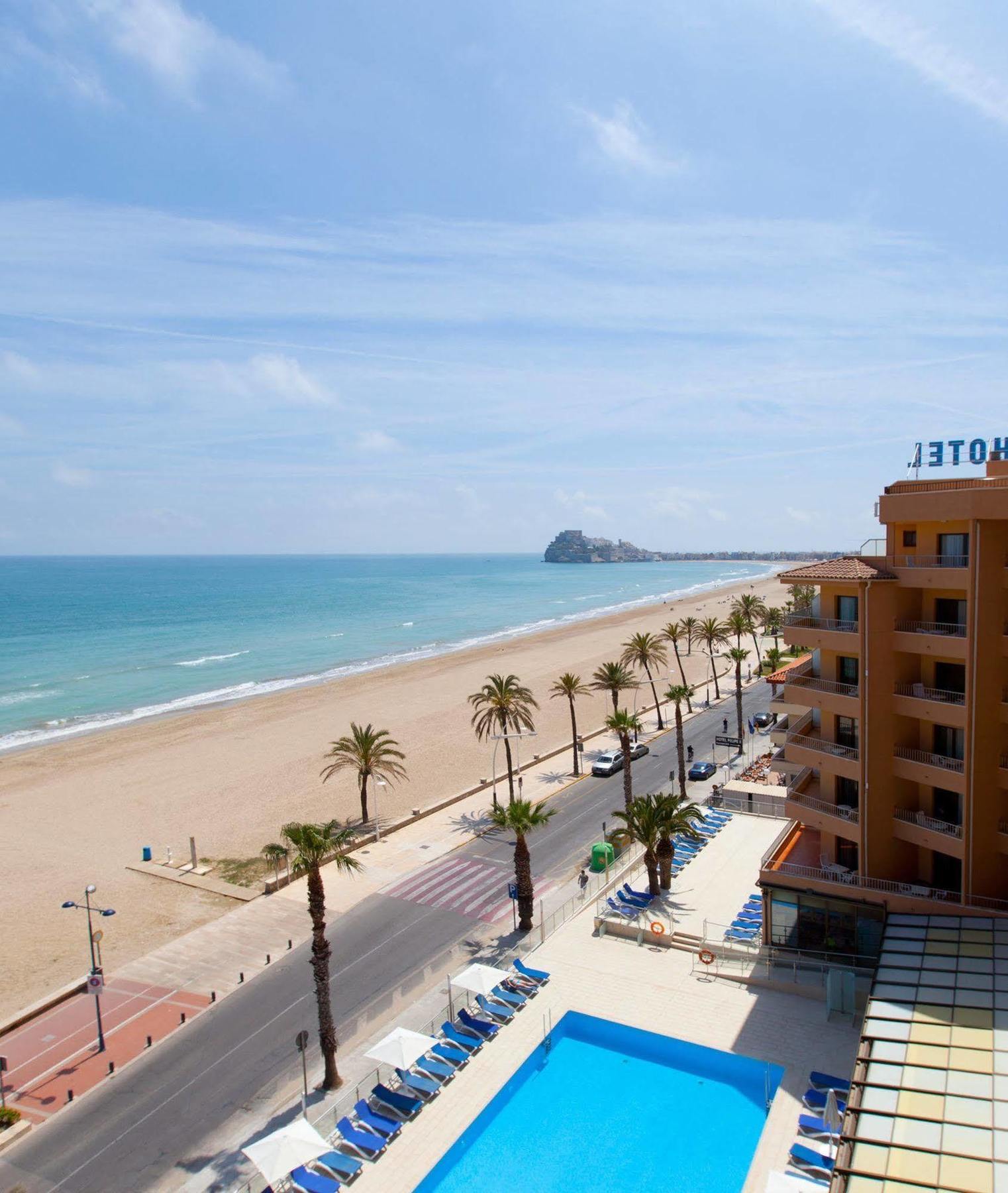 Hotel & Spa Peniscola Palace