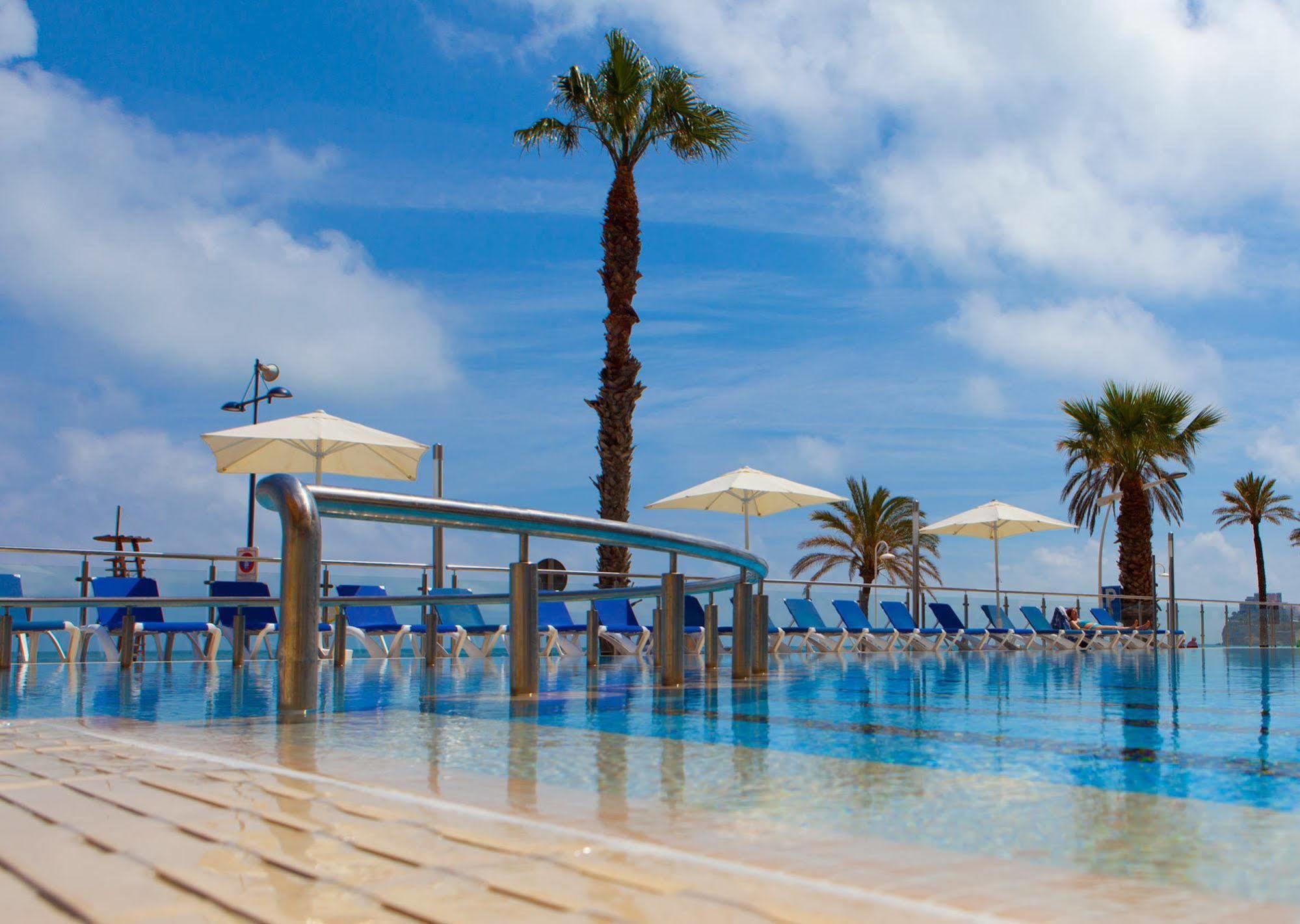 Hotel Hotel & Spa Peniscola Palace 4*