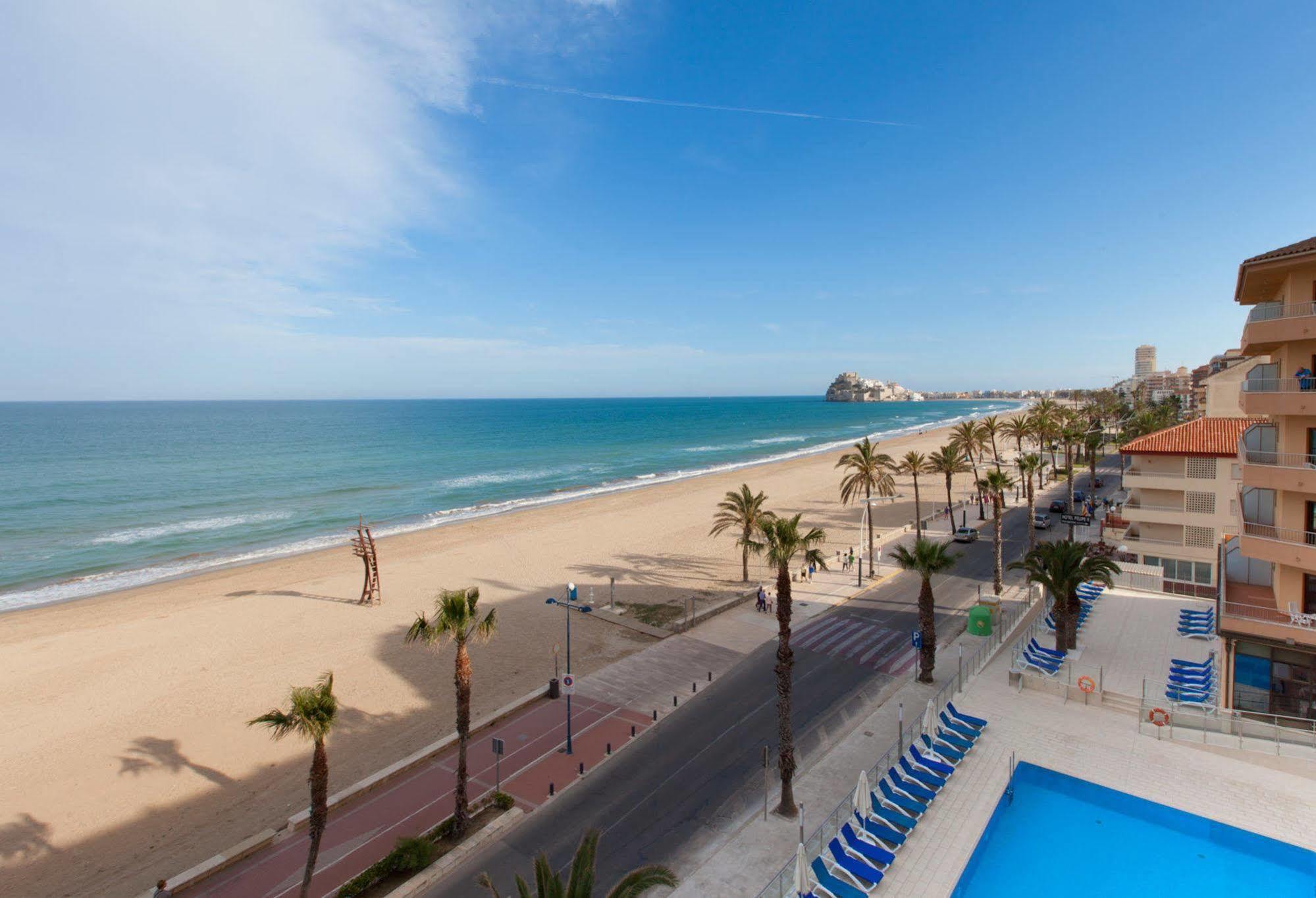 Hotel & Spa Peniscola Palace Hotel 4*