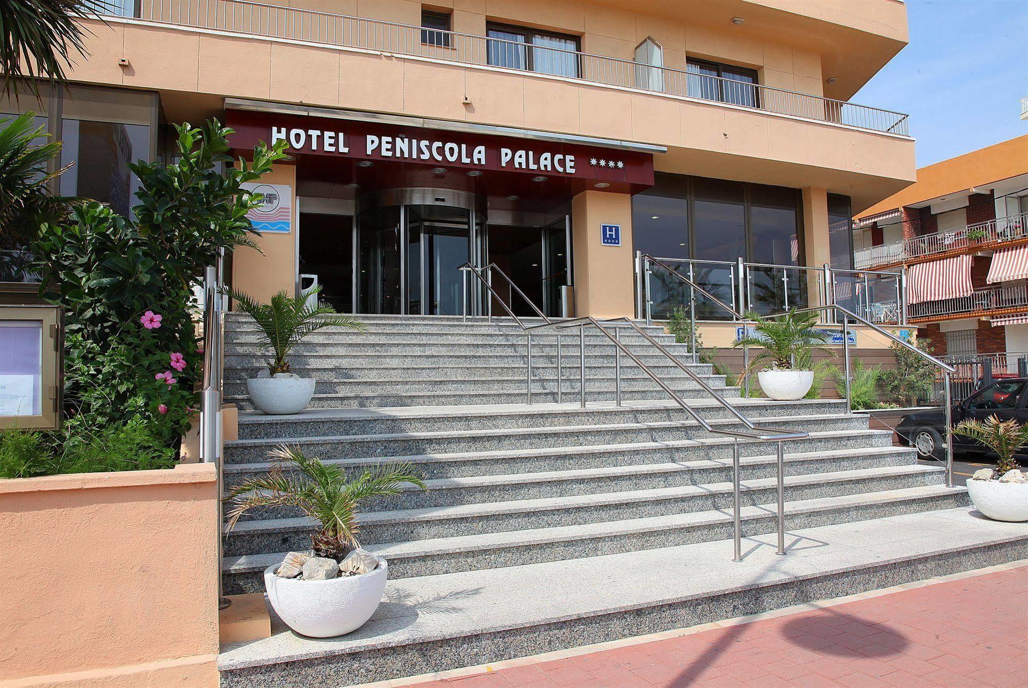 Hotel & Spa Peniscola Palace Hotel 4*