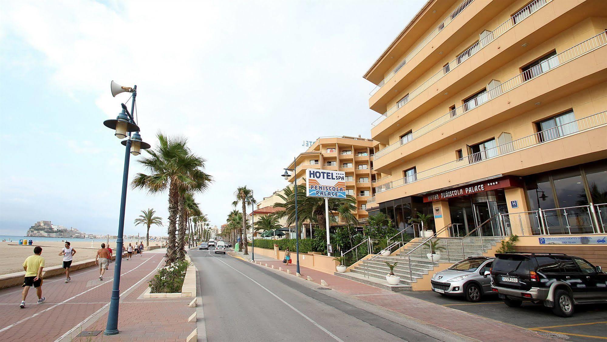 Hotel Hotel & Spa Peniscola Palace