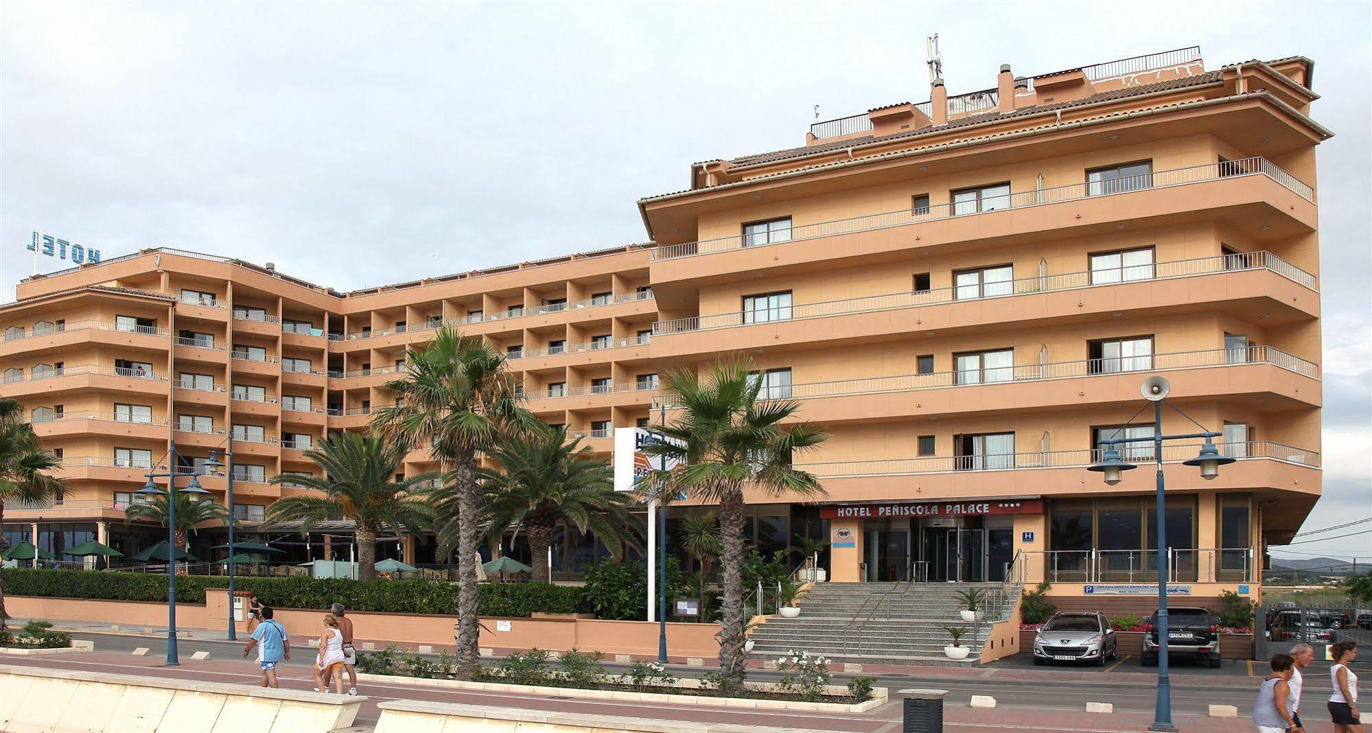 Hotel Hotel & Spa Peniscola Palace