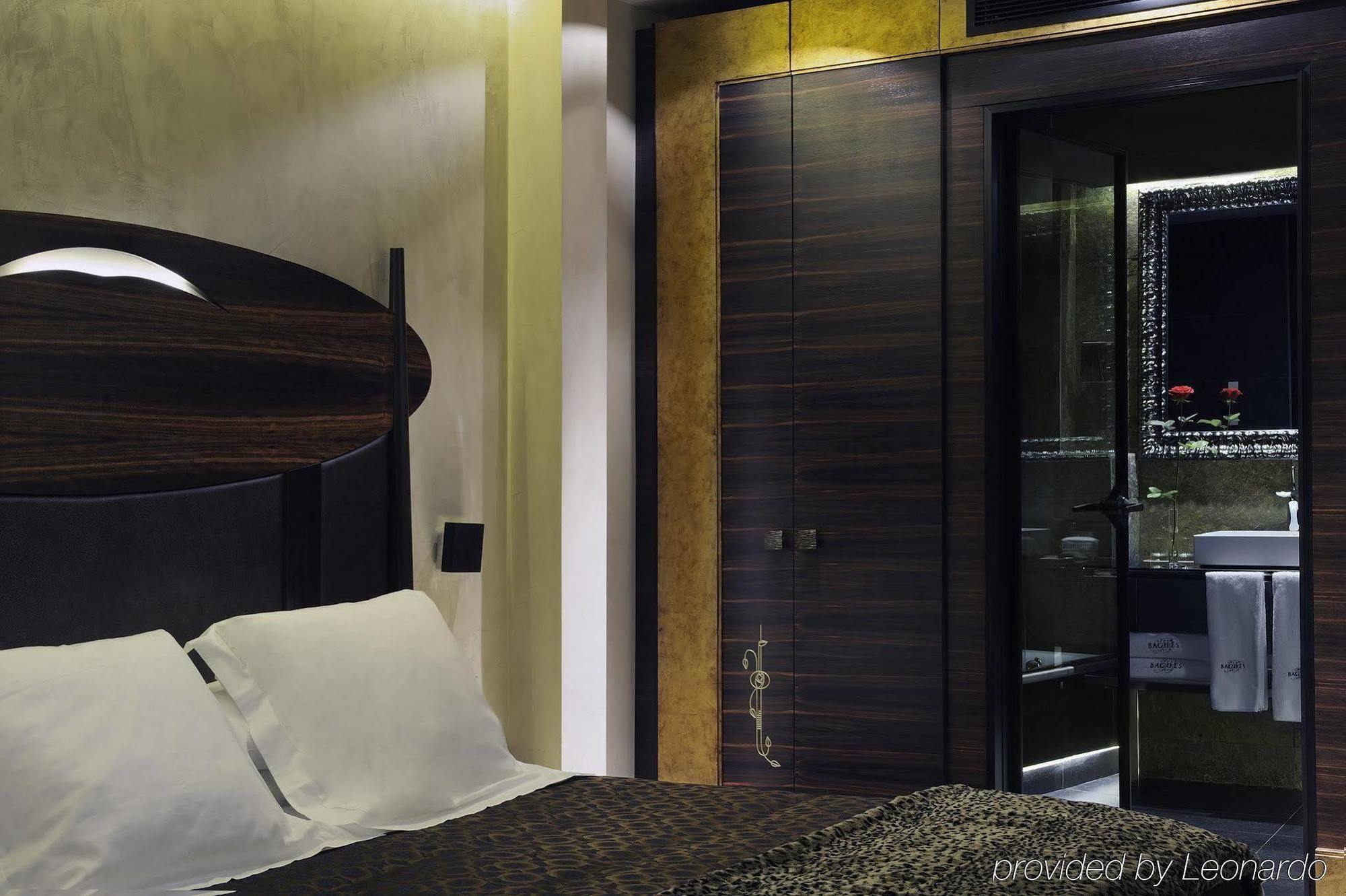 Bagues, A Small Luxury Of The World Hotel