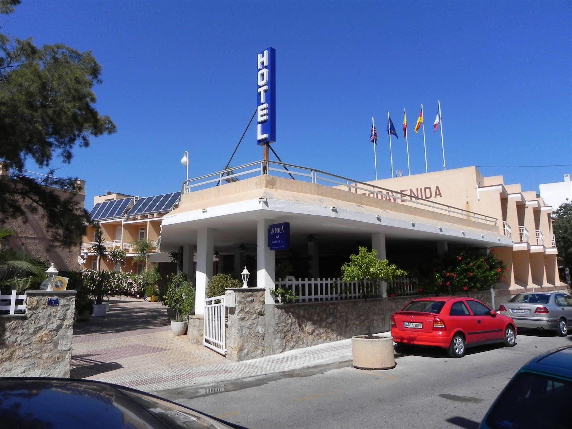 Avenida Hotel Benicàssim