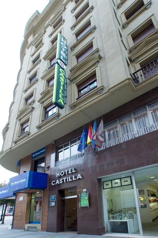 Hotel Castilla Gijón