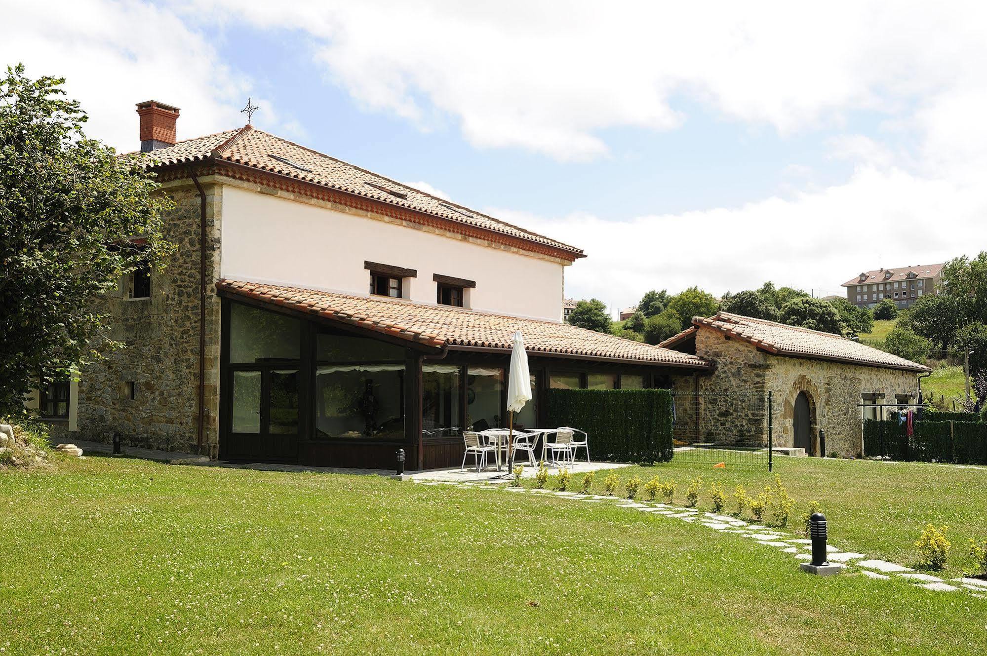 Apartamento Casona De La Parra