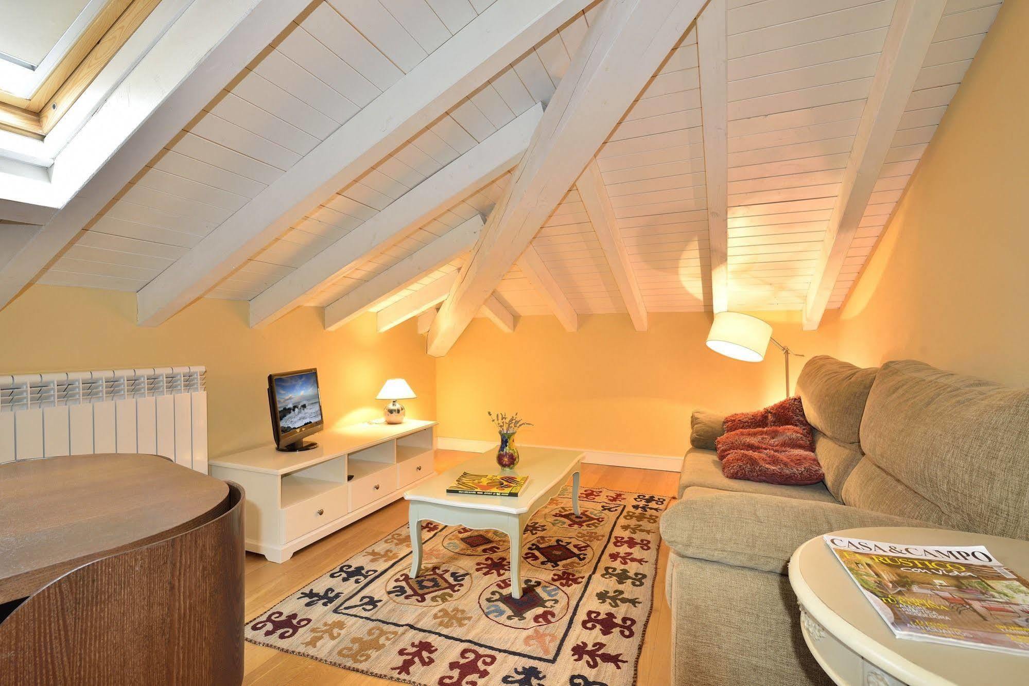 Apartamento Casona De La Parra