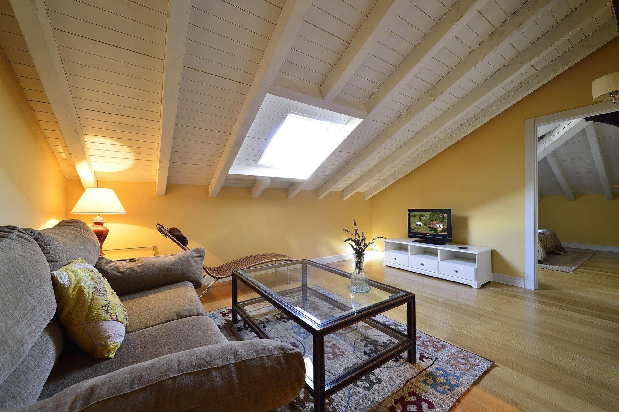 Casona De La Parra Apartamento *
