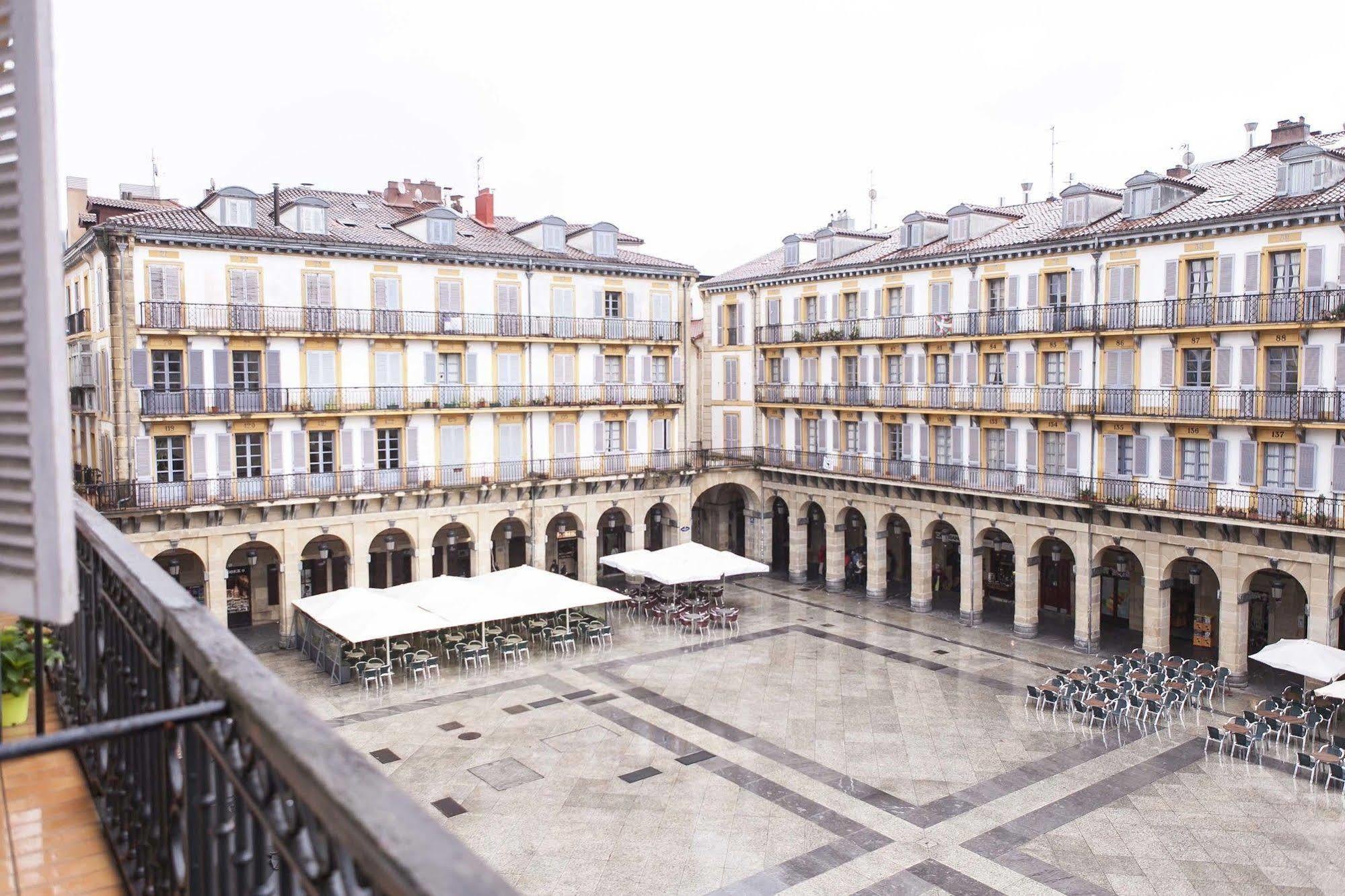 Pensión Roger's House San Sebastián