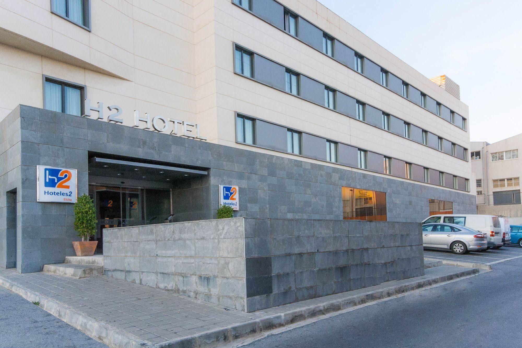 B&B Hotel Elche Hotel