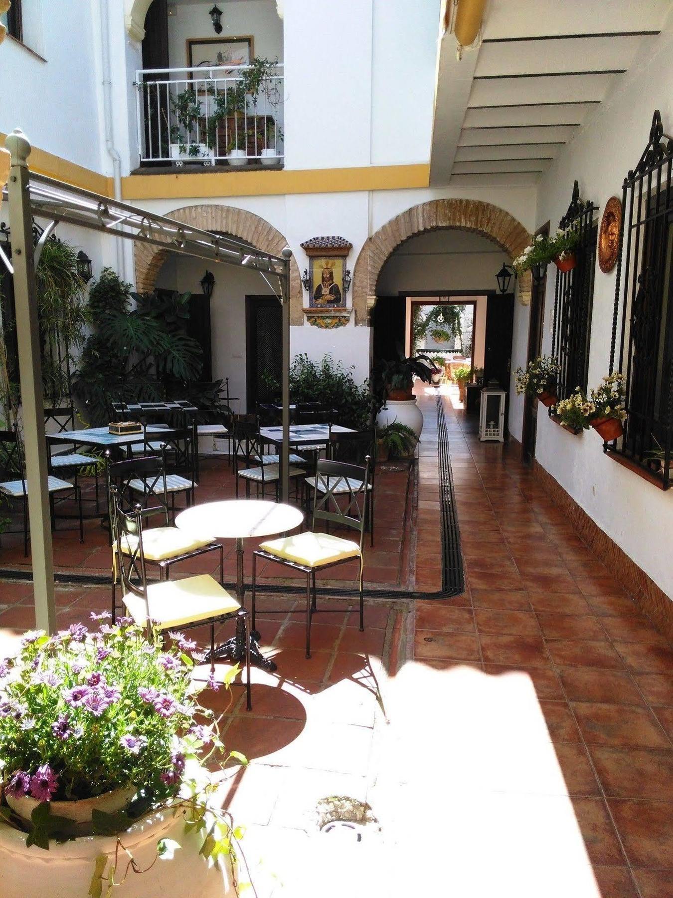 Hotel Boutique Puerta Del Rincon 2* Cordoba